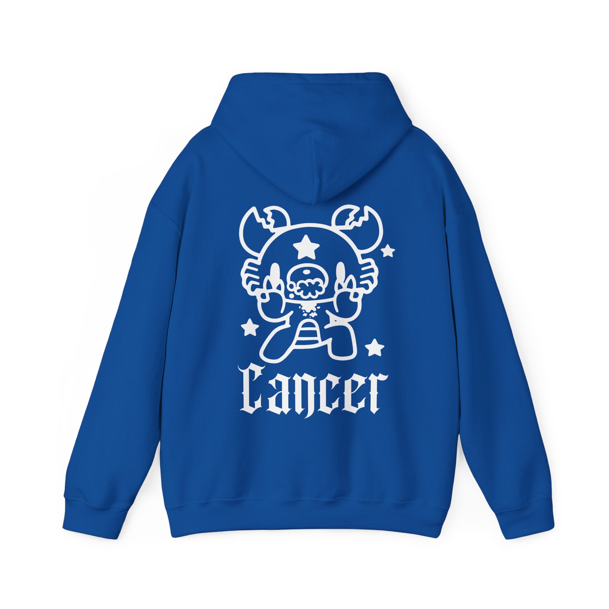 Gloomy Cancer Hoodie