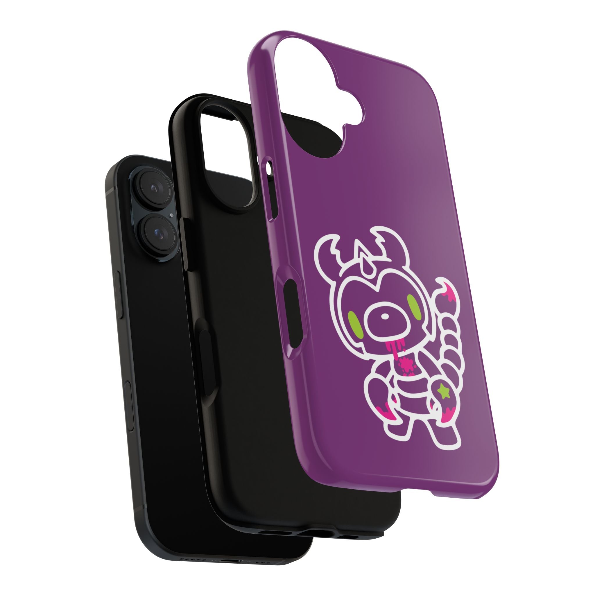 Zodiac Scorpio Gloomy Bear Phone Case