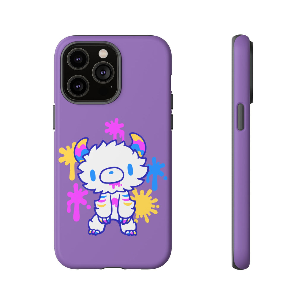 Gloomy Monster Phone Case