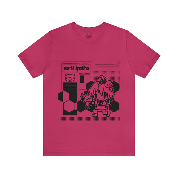 VA-11 HALL-A x Gloomy Bear Dana Tee - Mori Chack ver - Gloomy Bear Official