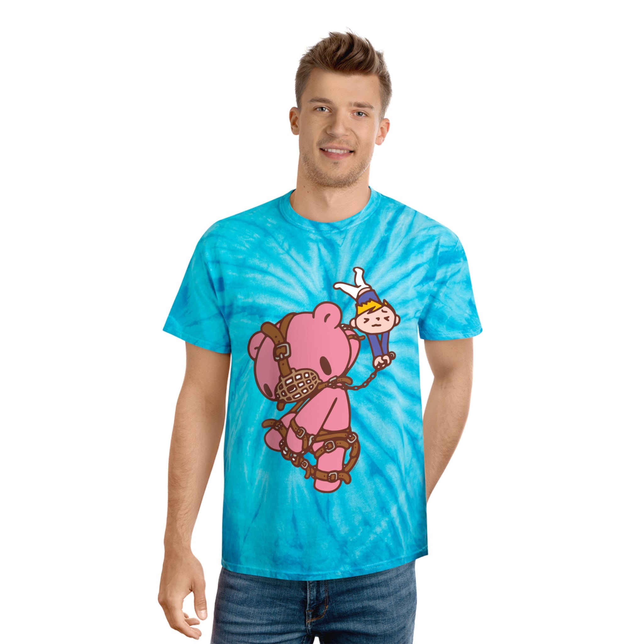 Gloomy & Pity - Tie Dye Edition