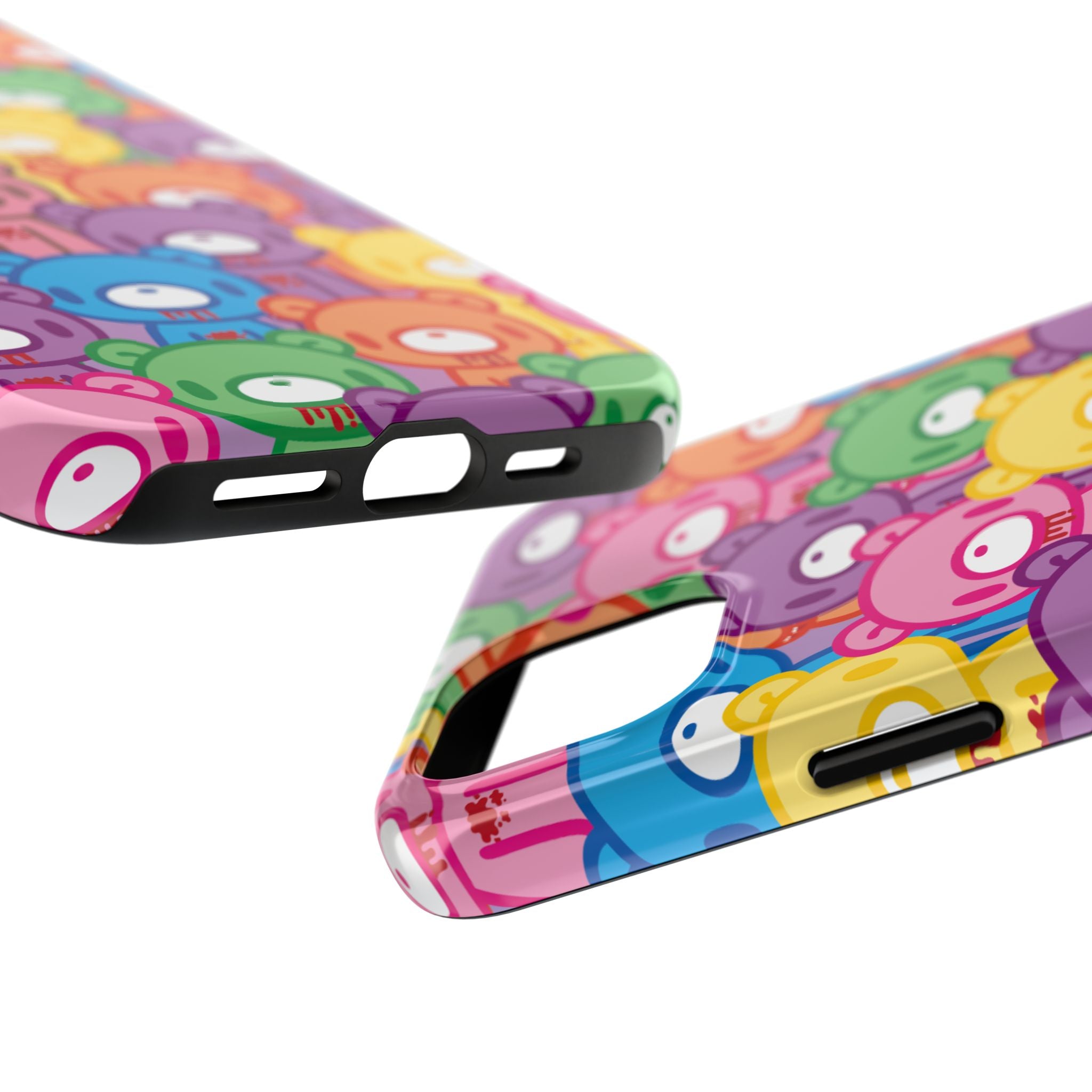 Gloomy Bear "Rainbow Dreams" Tough Phone Case