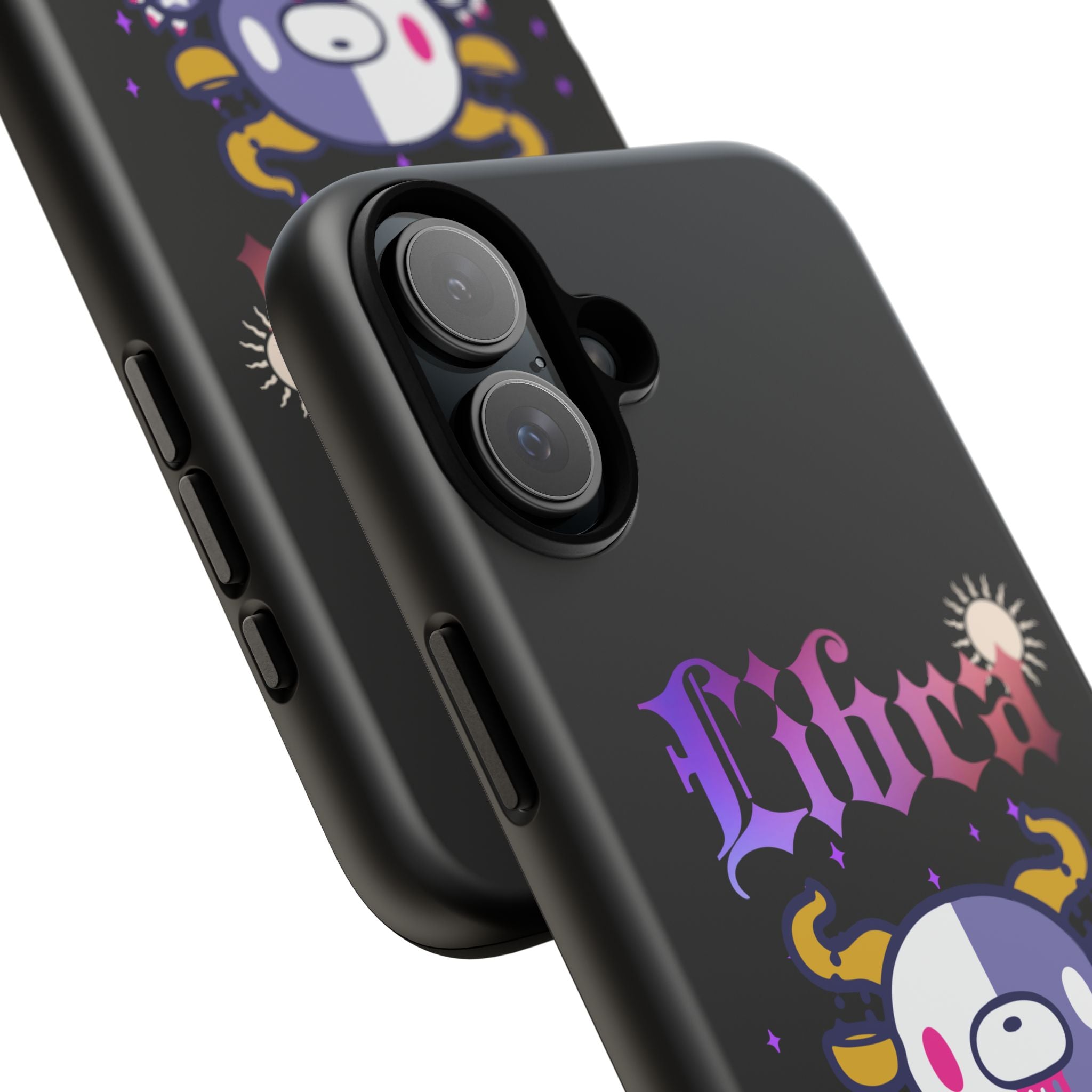 gloomy Bear Libra Zodiac Phone Case
