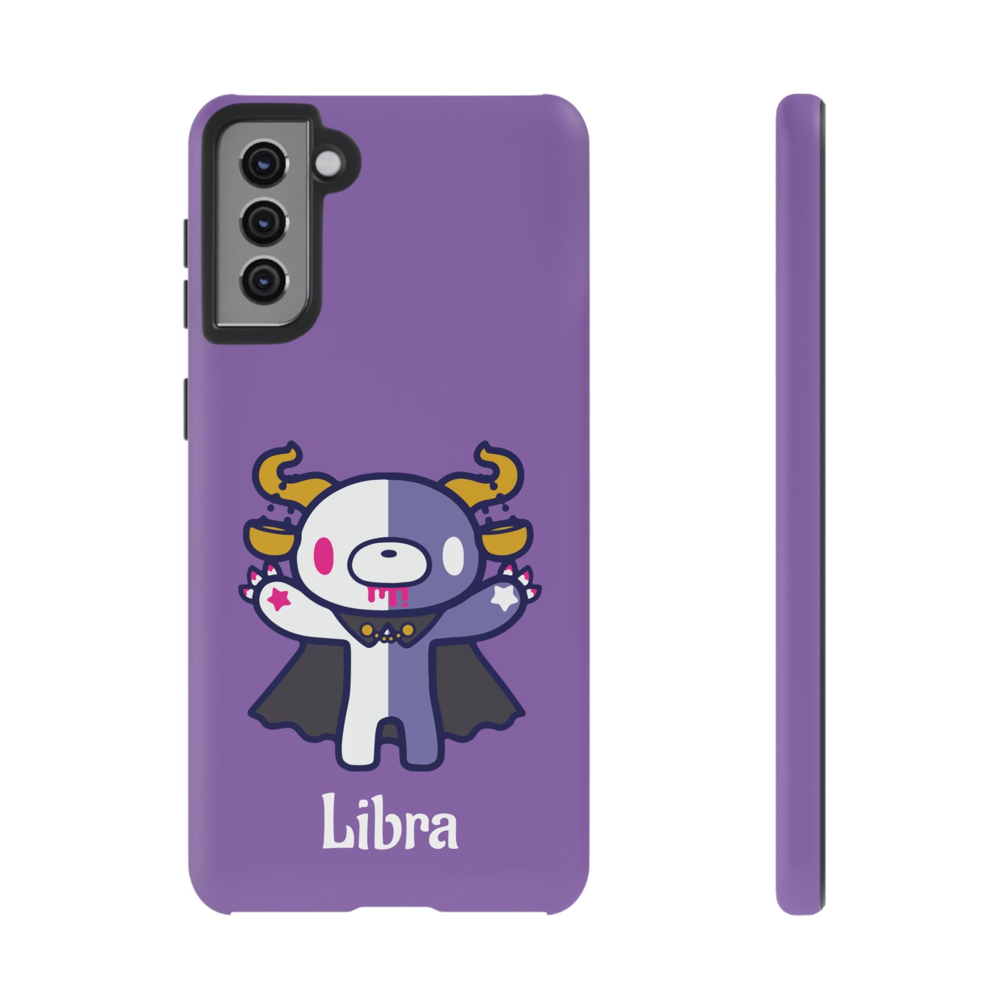 gloomy bear libra zodiac Phone Case
