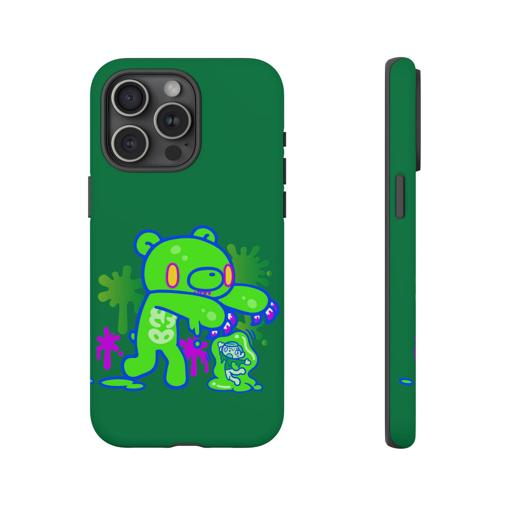 Gooey Gloomy Slime Phone Case