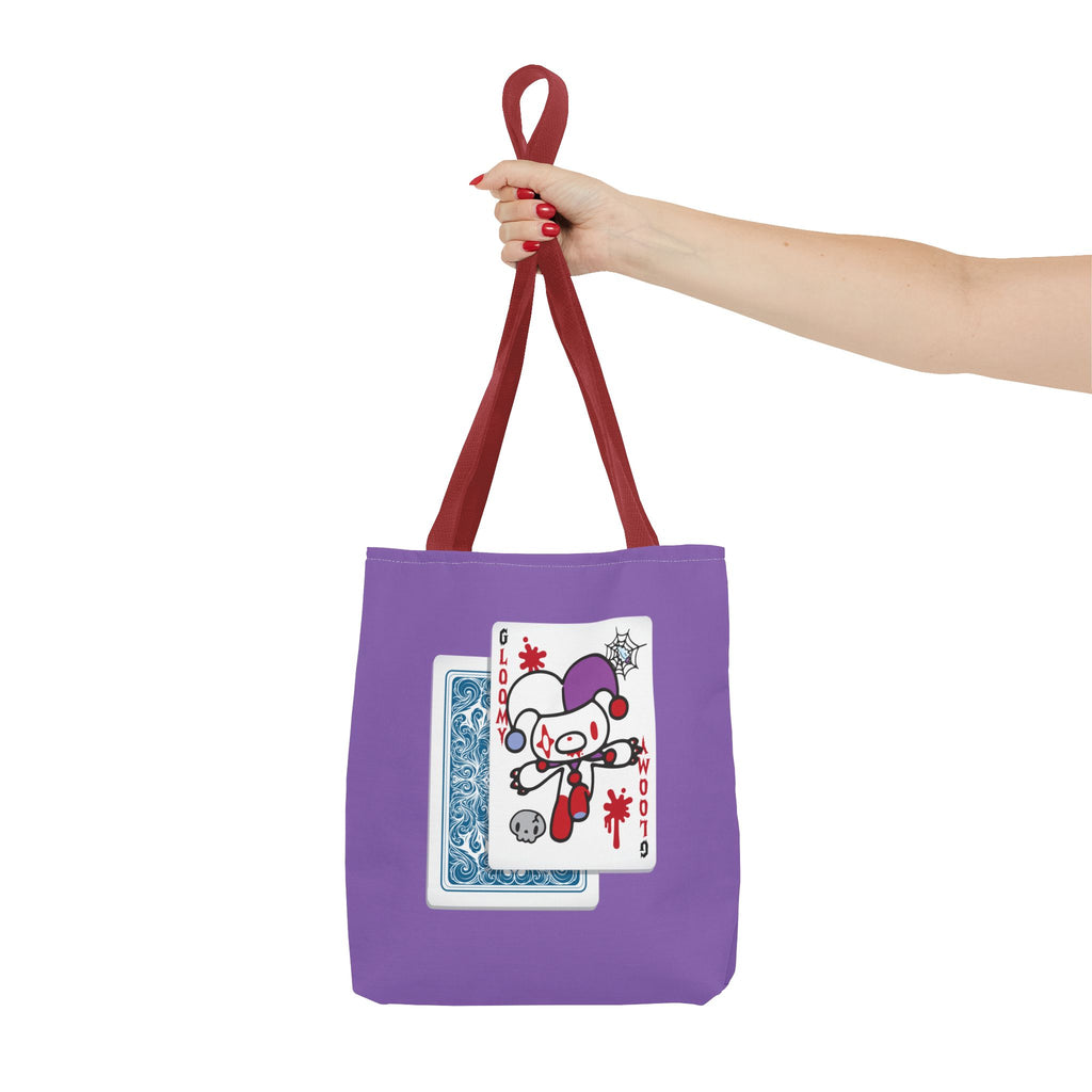 Gloomy Bear Halloween Jopi Joker Tote Bag - 2024