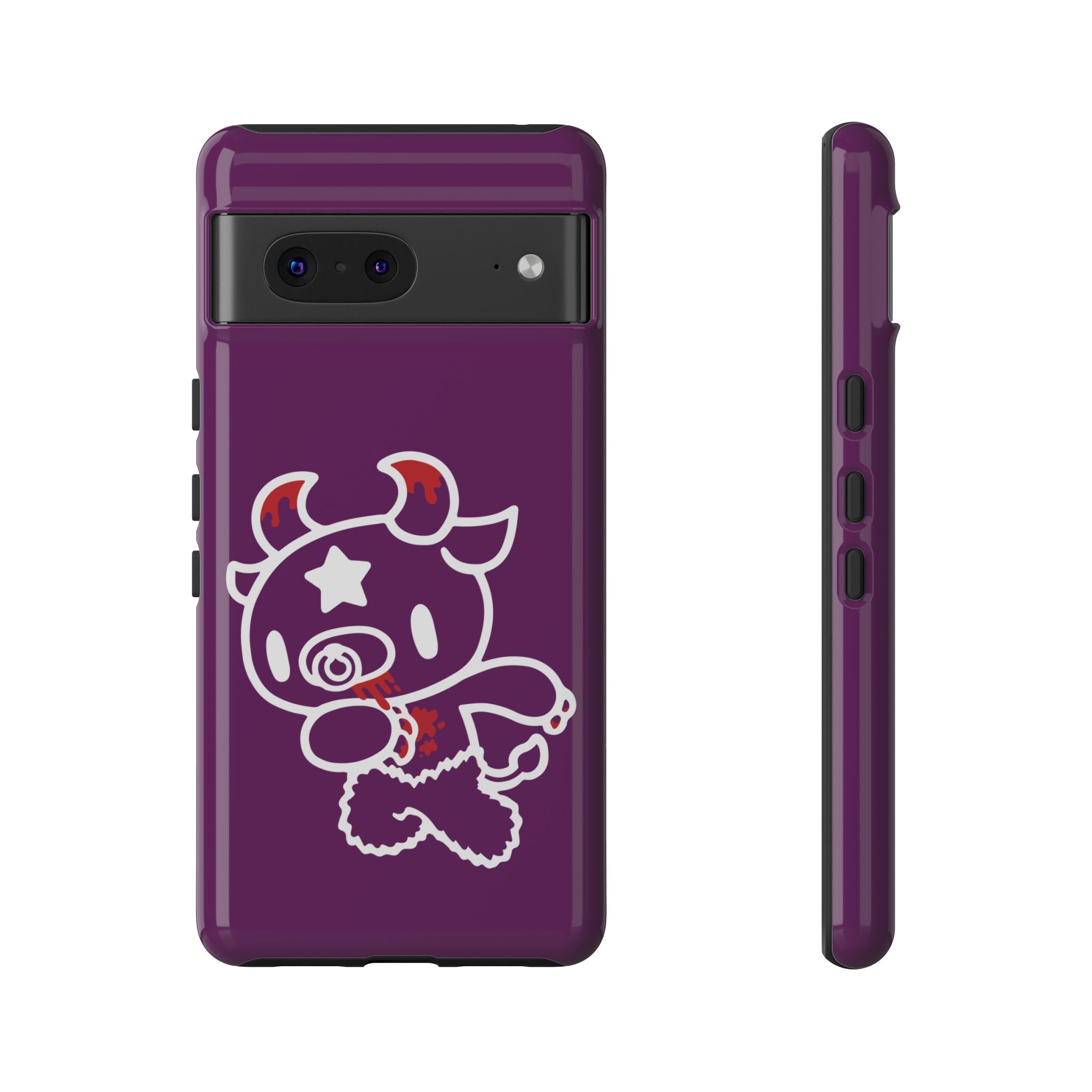 Zodiac Taurus  Gloomy Bear Phone Case
