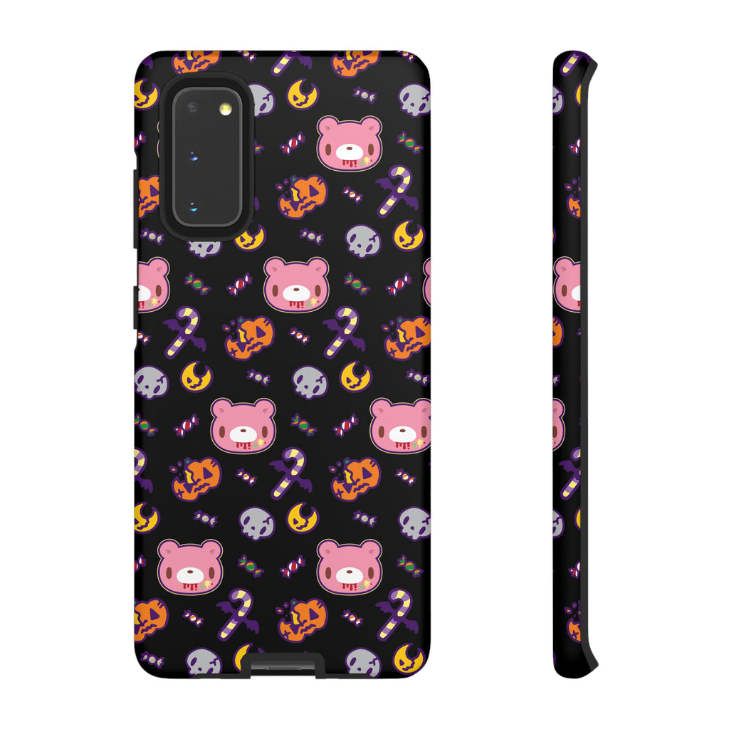 Halloween Candy Gloomy Bear - Tough Phone Case