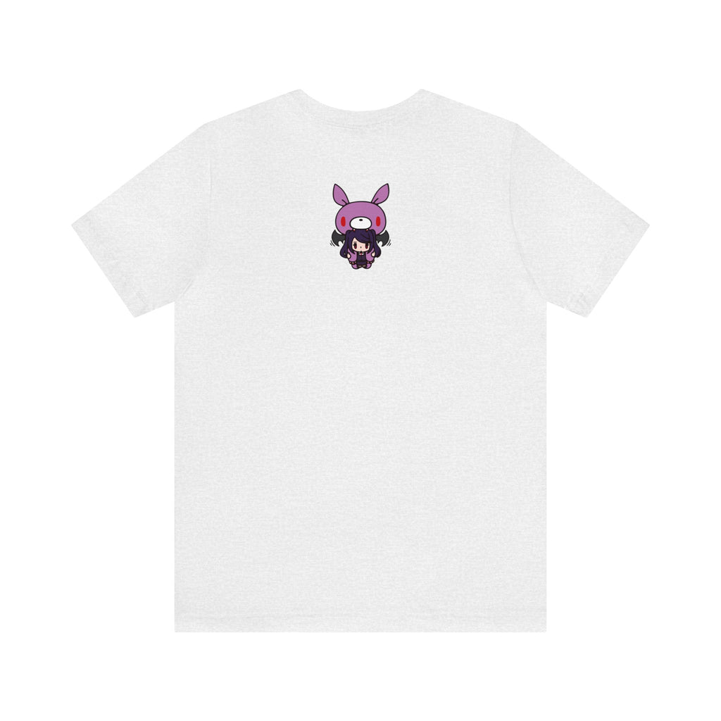 VA-11 HALL-A x Gloomy Bear Jill Tee - Mori Chack ver