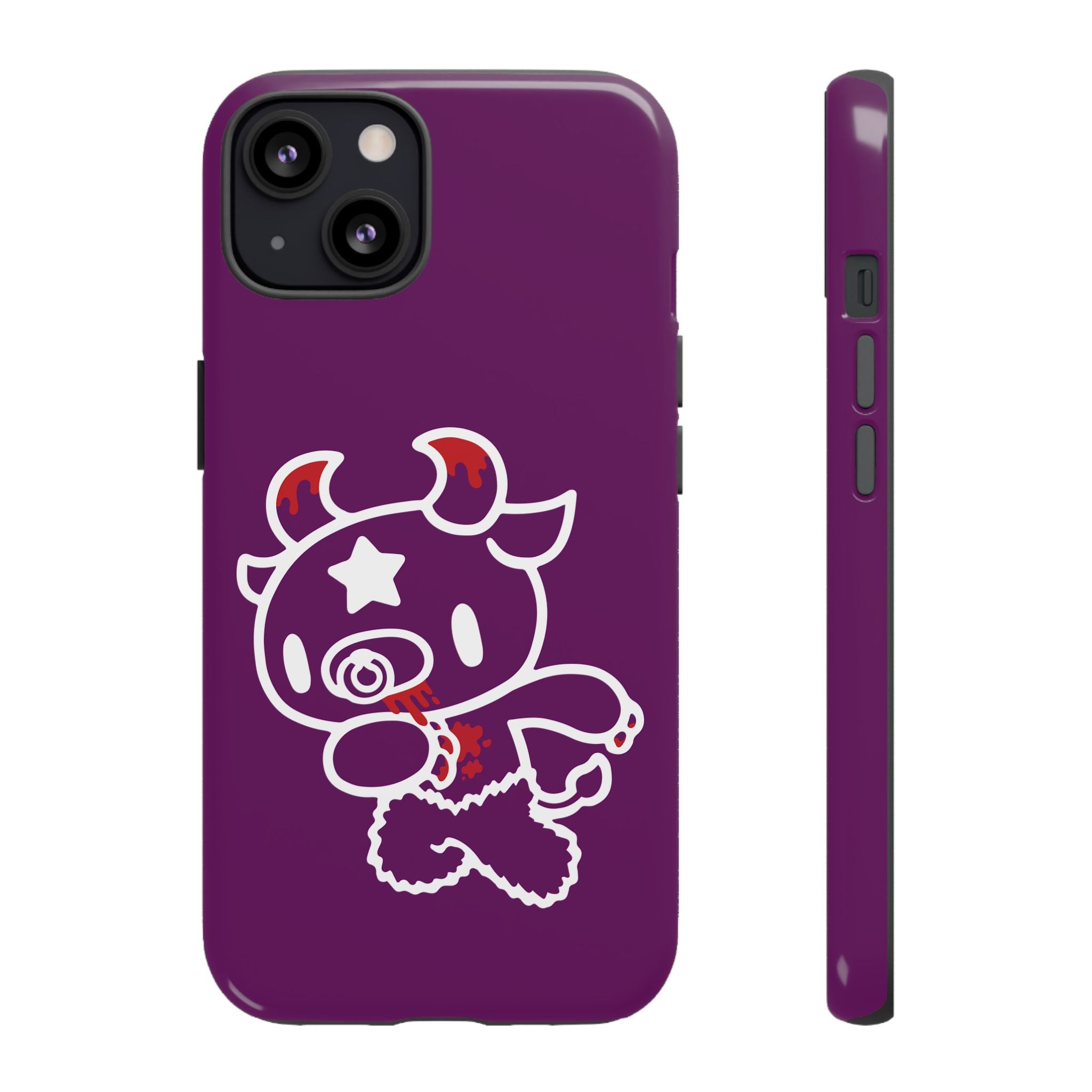 Zodiac Taurus  Gloomy Bear Phone Case