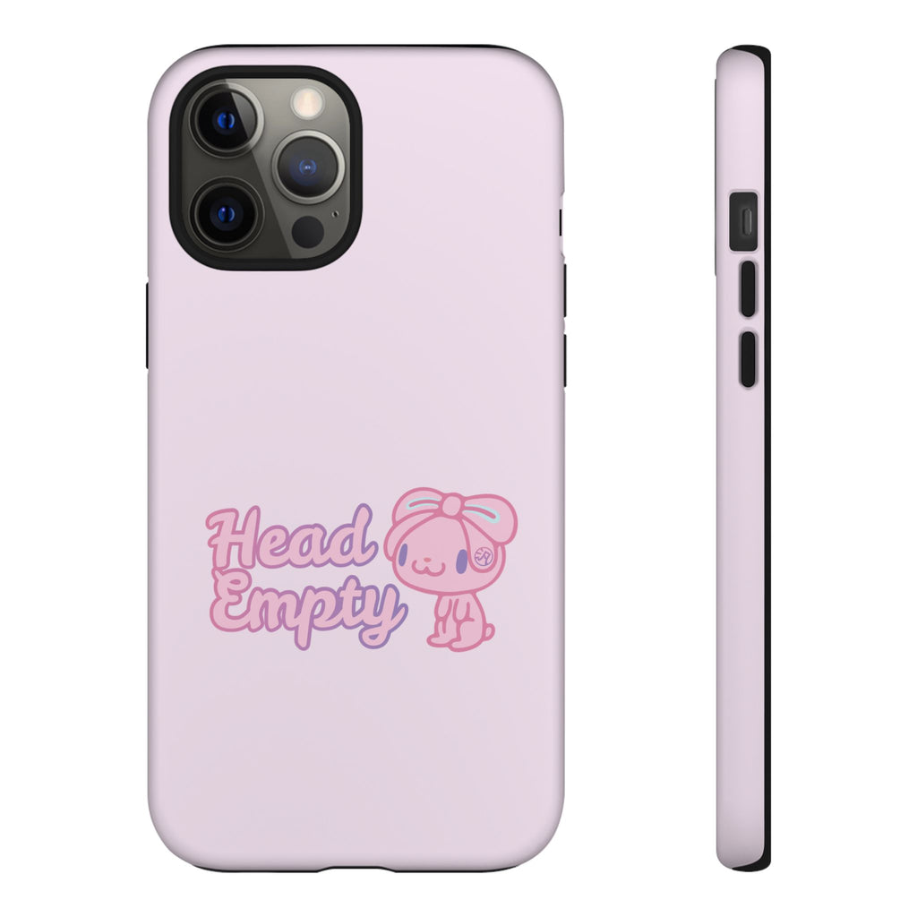 Head Empty All Purpose Bunny - Phone Case