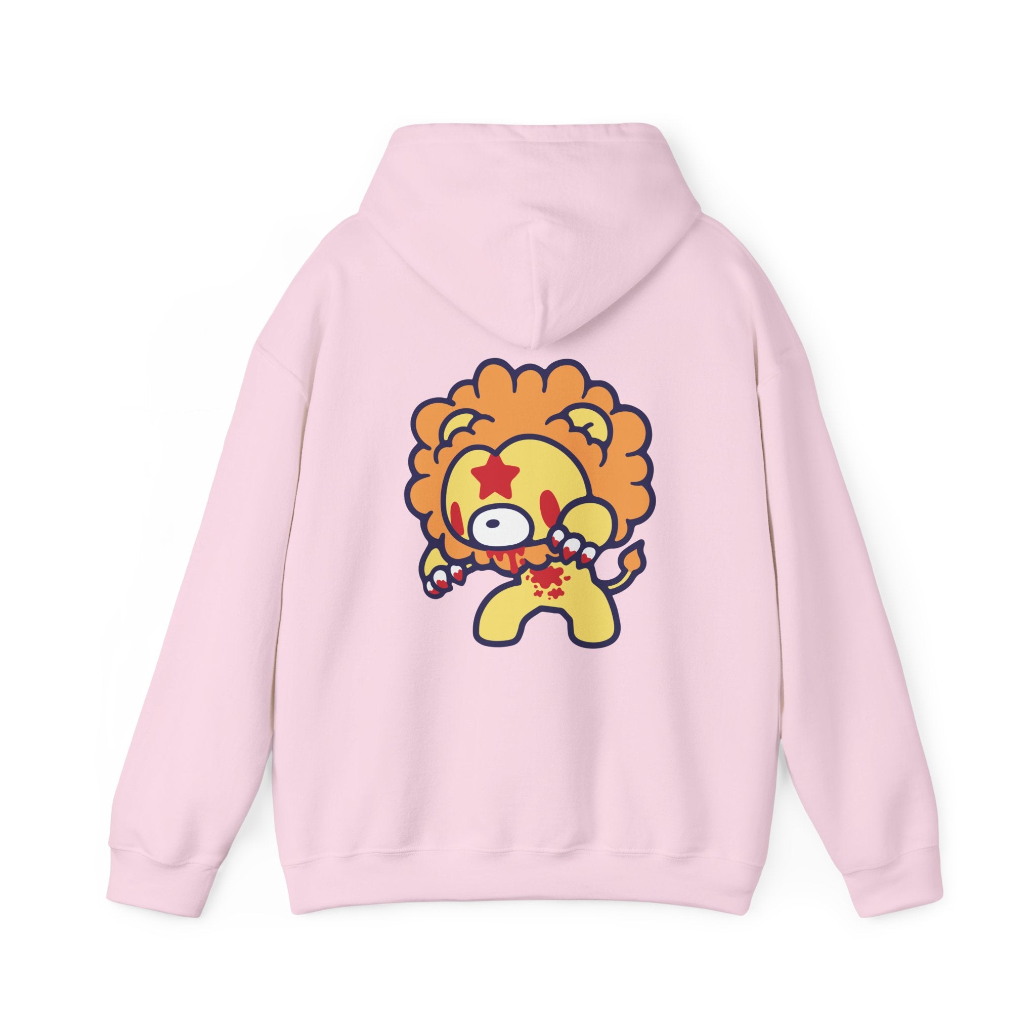 Leo Zodiac Gloomy bear Hoodie