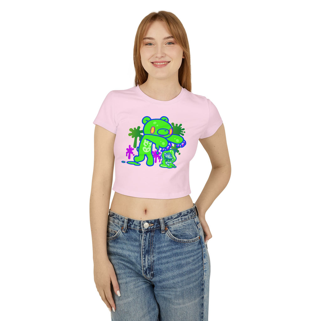 Gooey Gloomy Slime Baby Tee