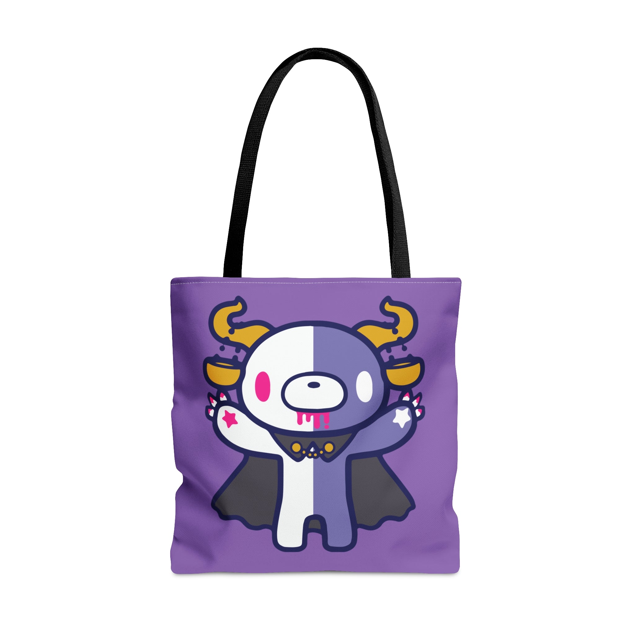 Gloomy Zodiac Libra Tote Bag