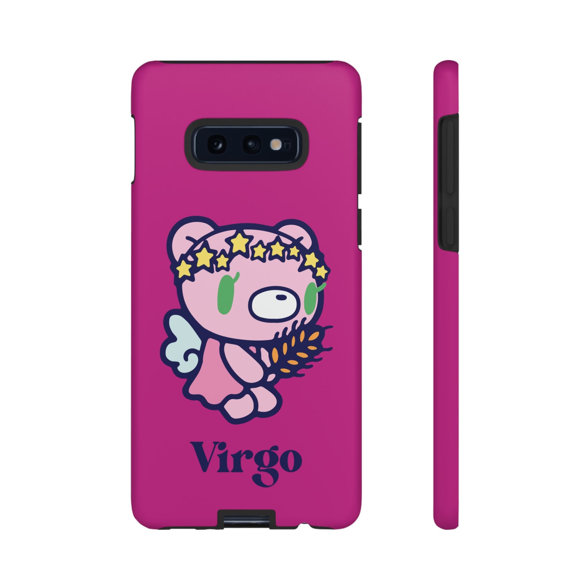 Zodiac Virgo gloomy bear Phone Case
