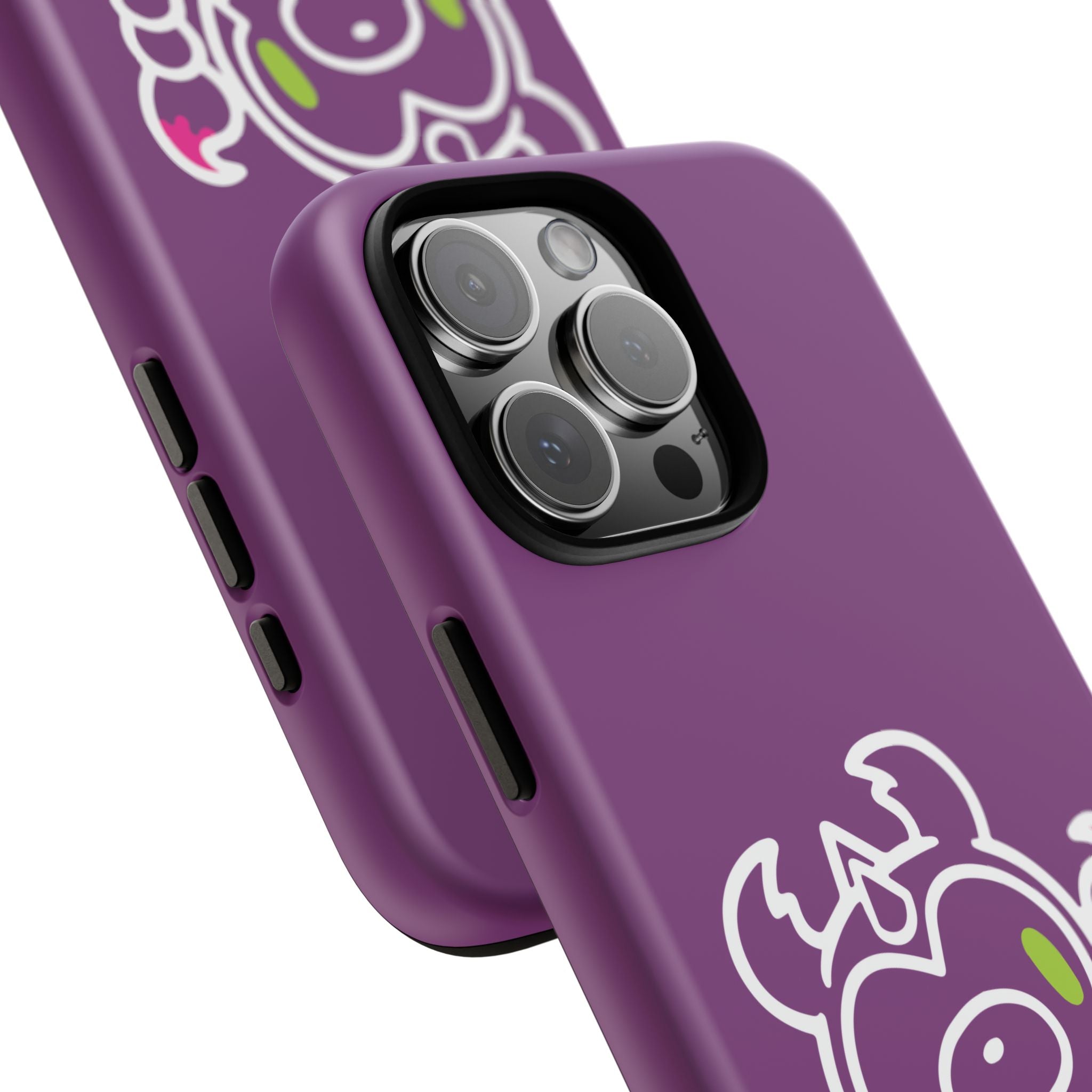 Zodiac Scorpio Gloomy Bear Phone Case