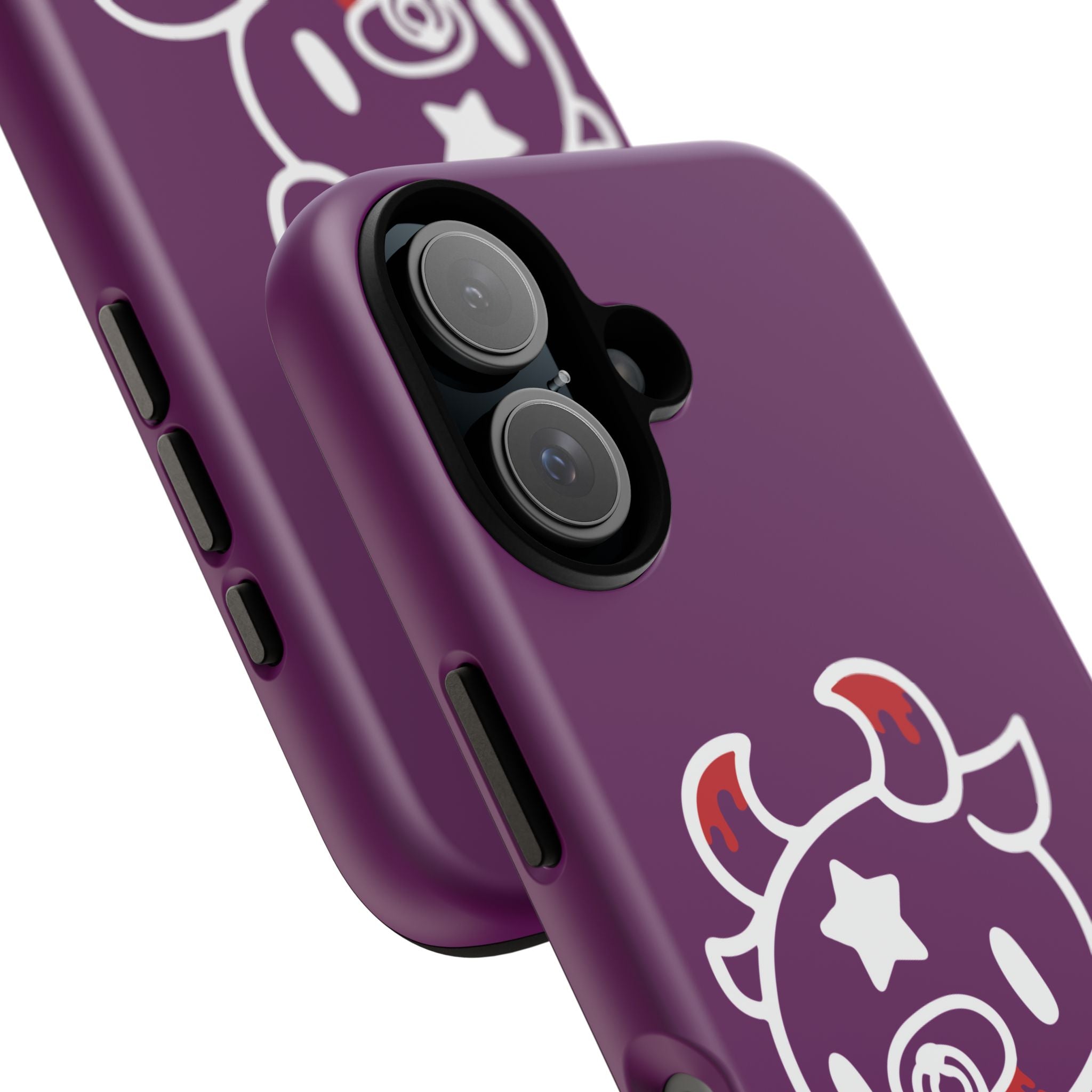 Zodiac Taurus  Gloomy Bear Phone Case