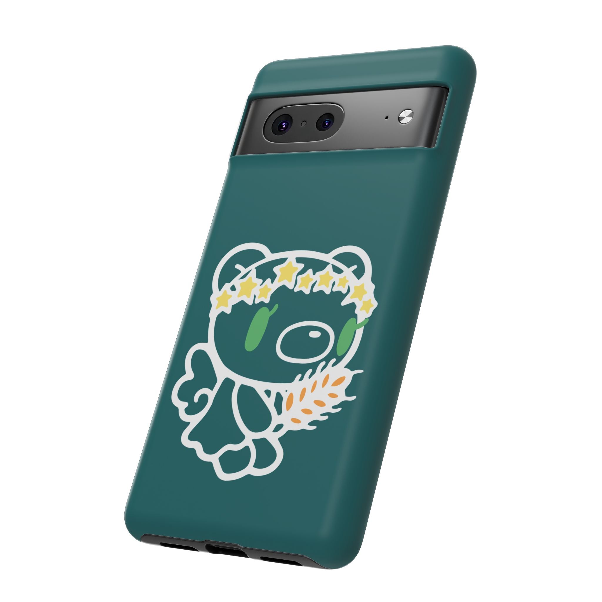 Zodiac Virgo  Gloomy Bear Phone Case
