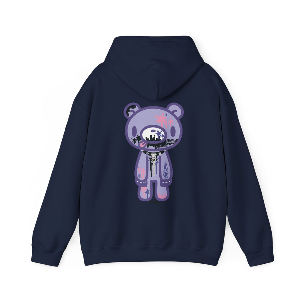 Gloomy Bear x DEDGRL6 