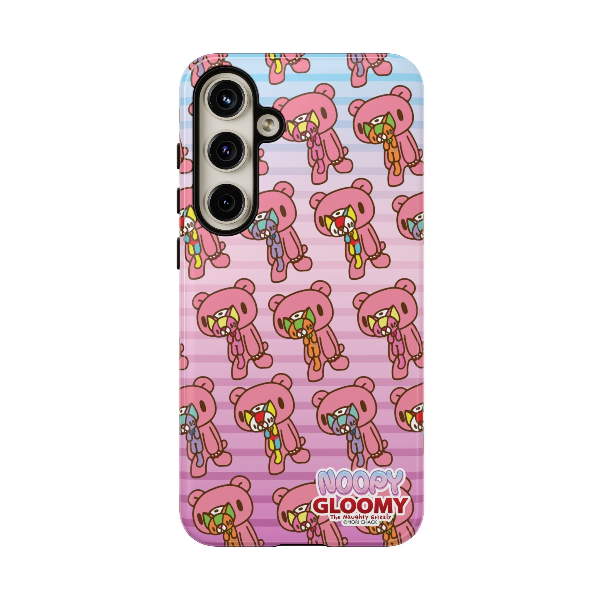 Gloomy Bear x Noopy Premium Tough Phone Case