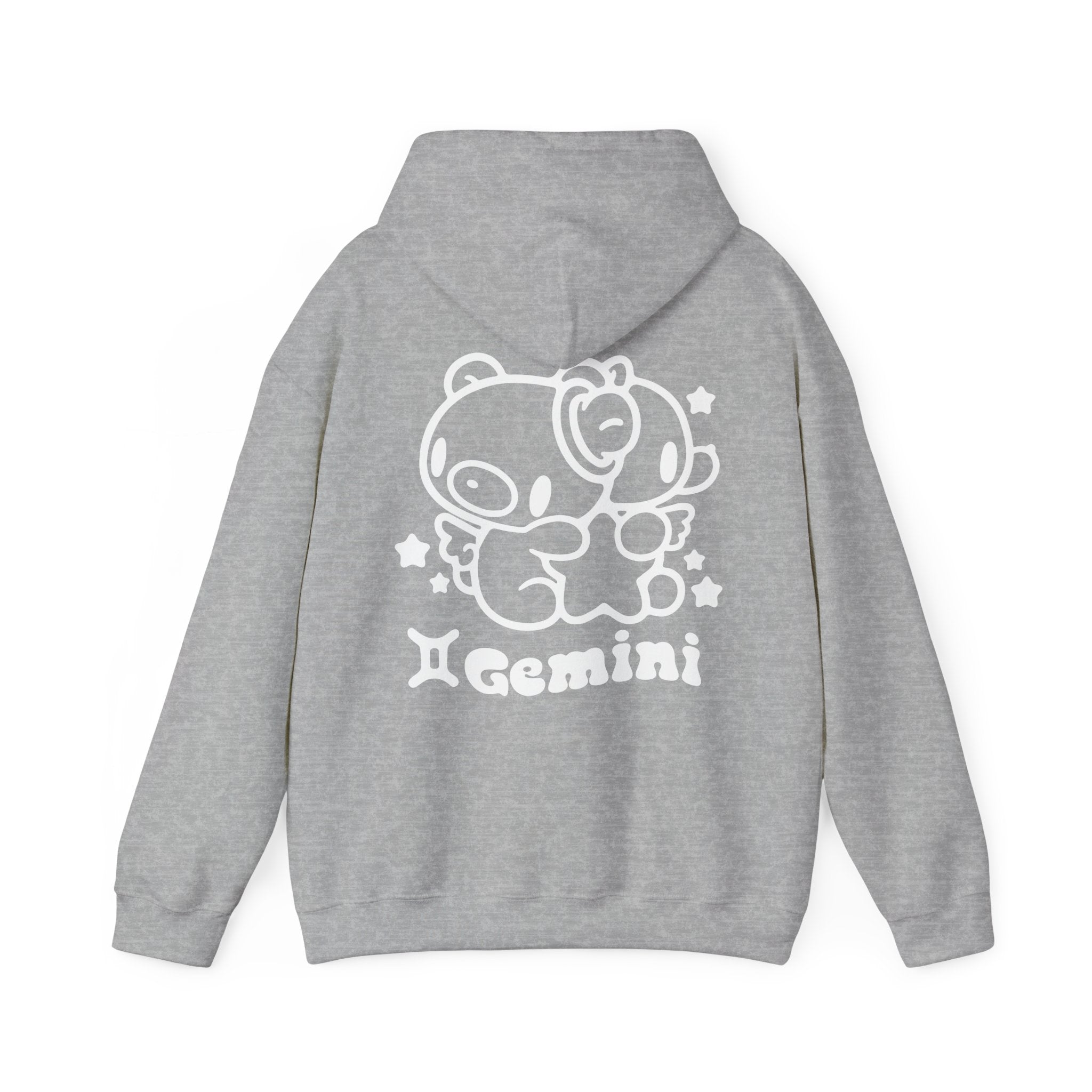 Gloomy Gemini Hoodie