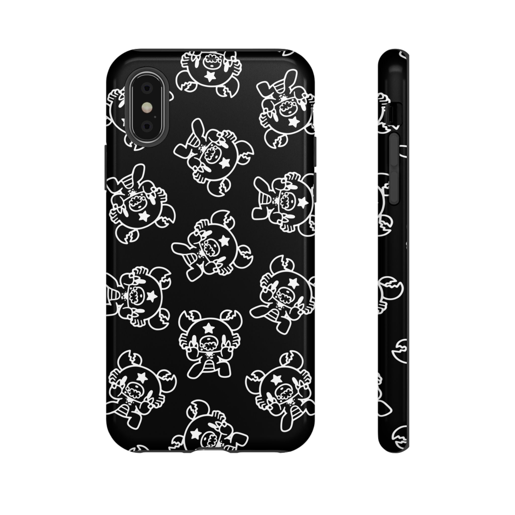 Gloomy Cancer Phone Case