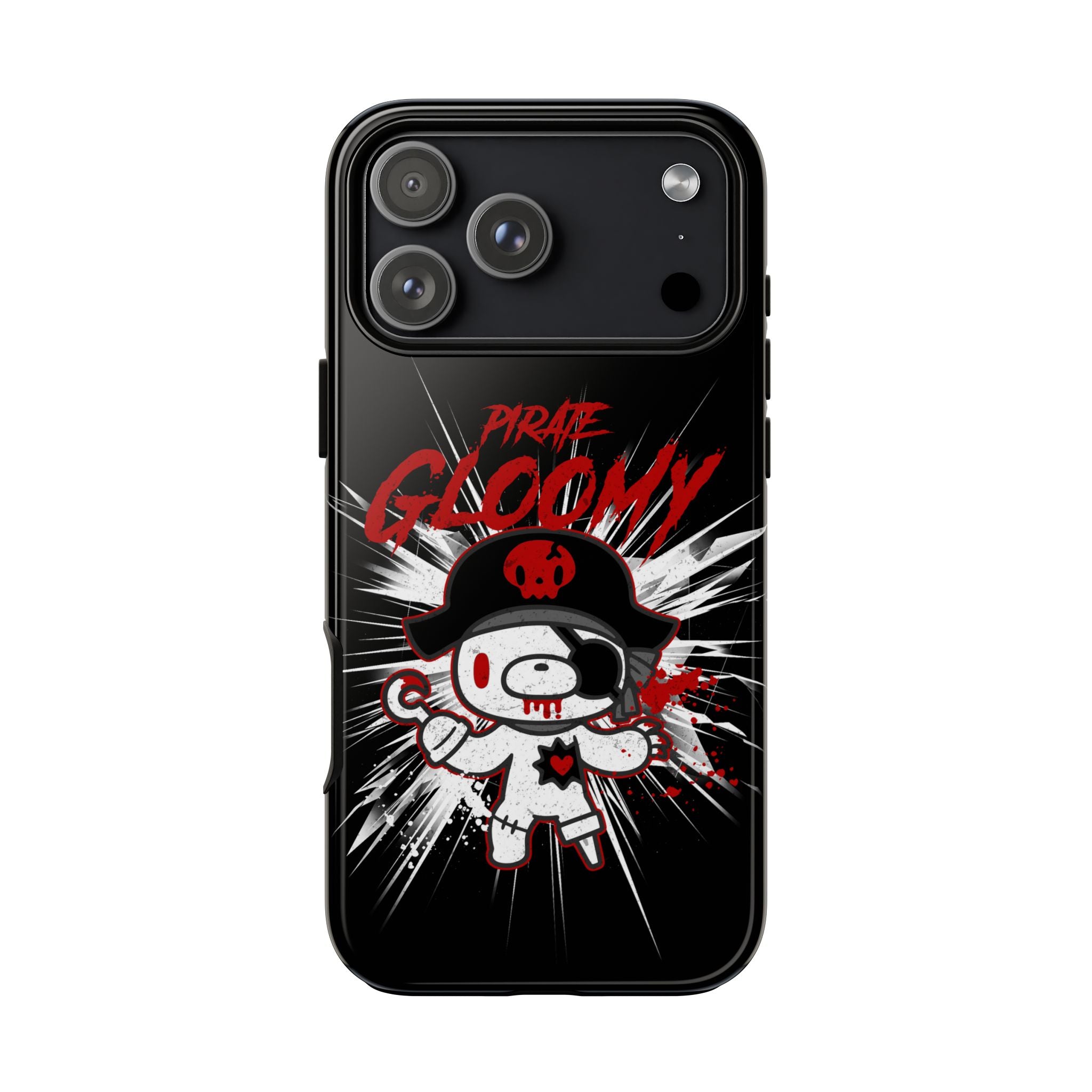 Pirate Gloomy Halloween Phone Case