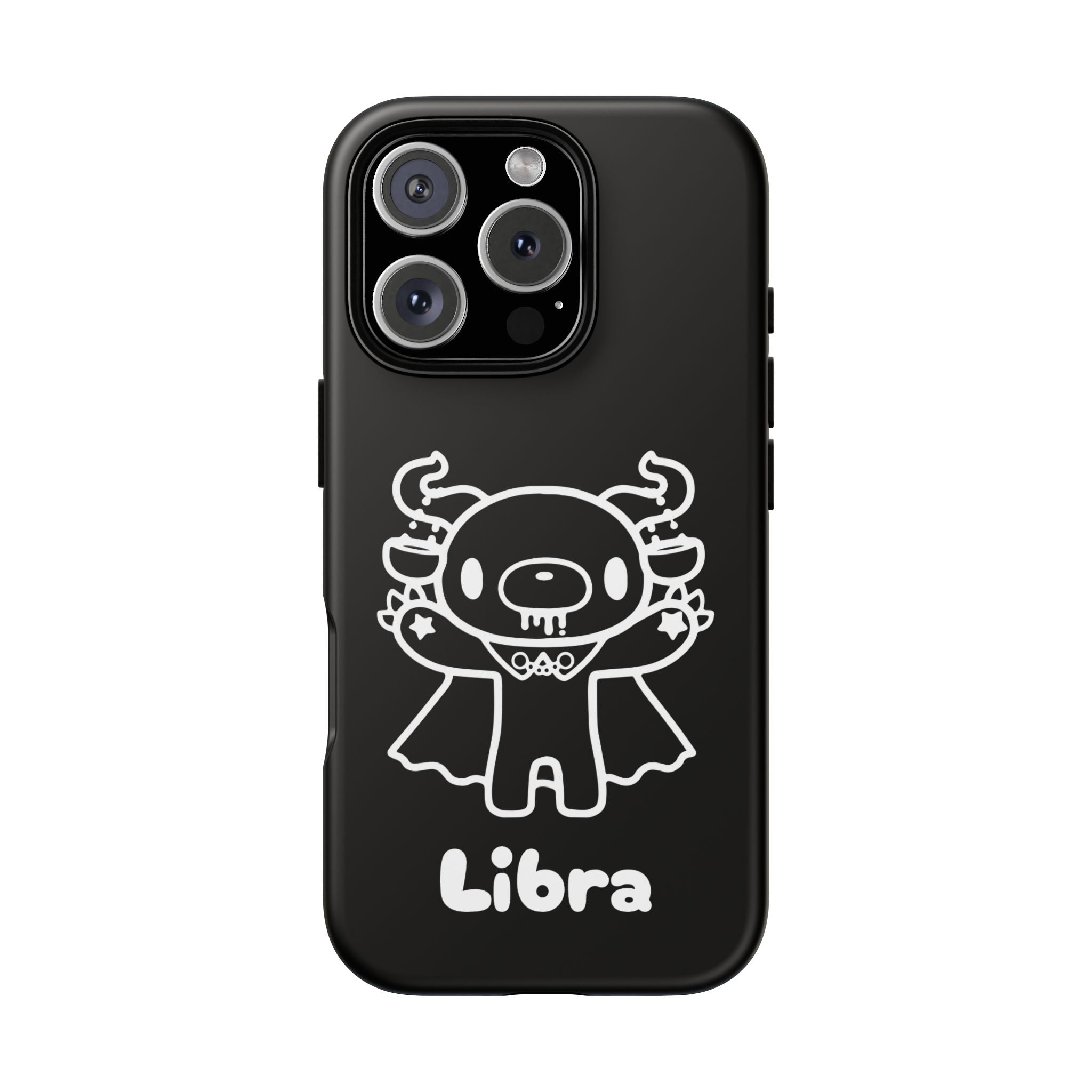 gloomy bear libra zodiac Phone Case