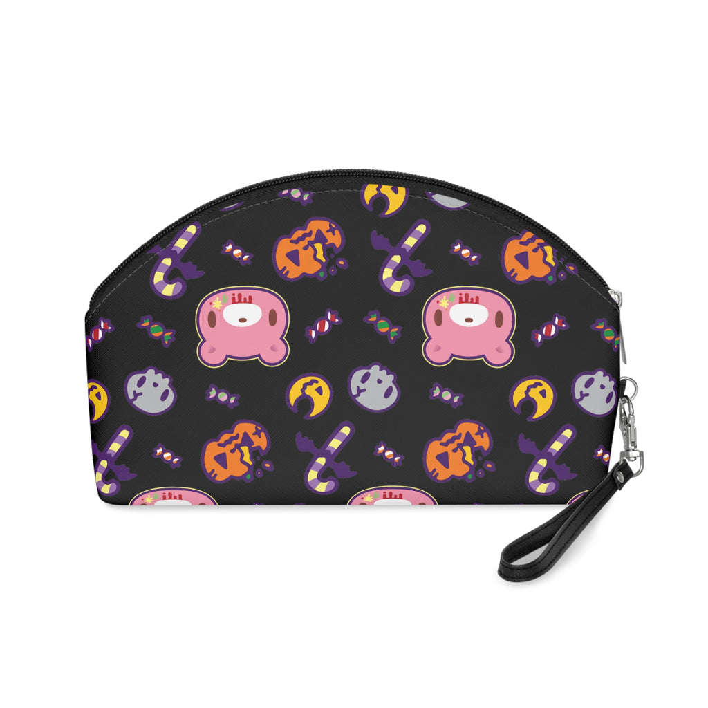 Halloween Candy Gloomy Bear - Makeup Bag