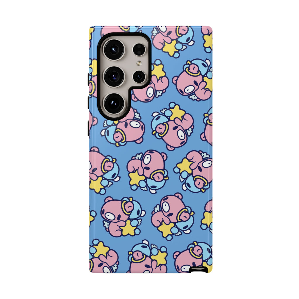 Gloomy gemini Phone Case