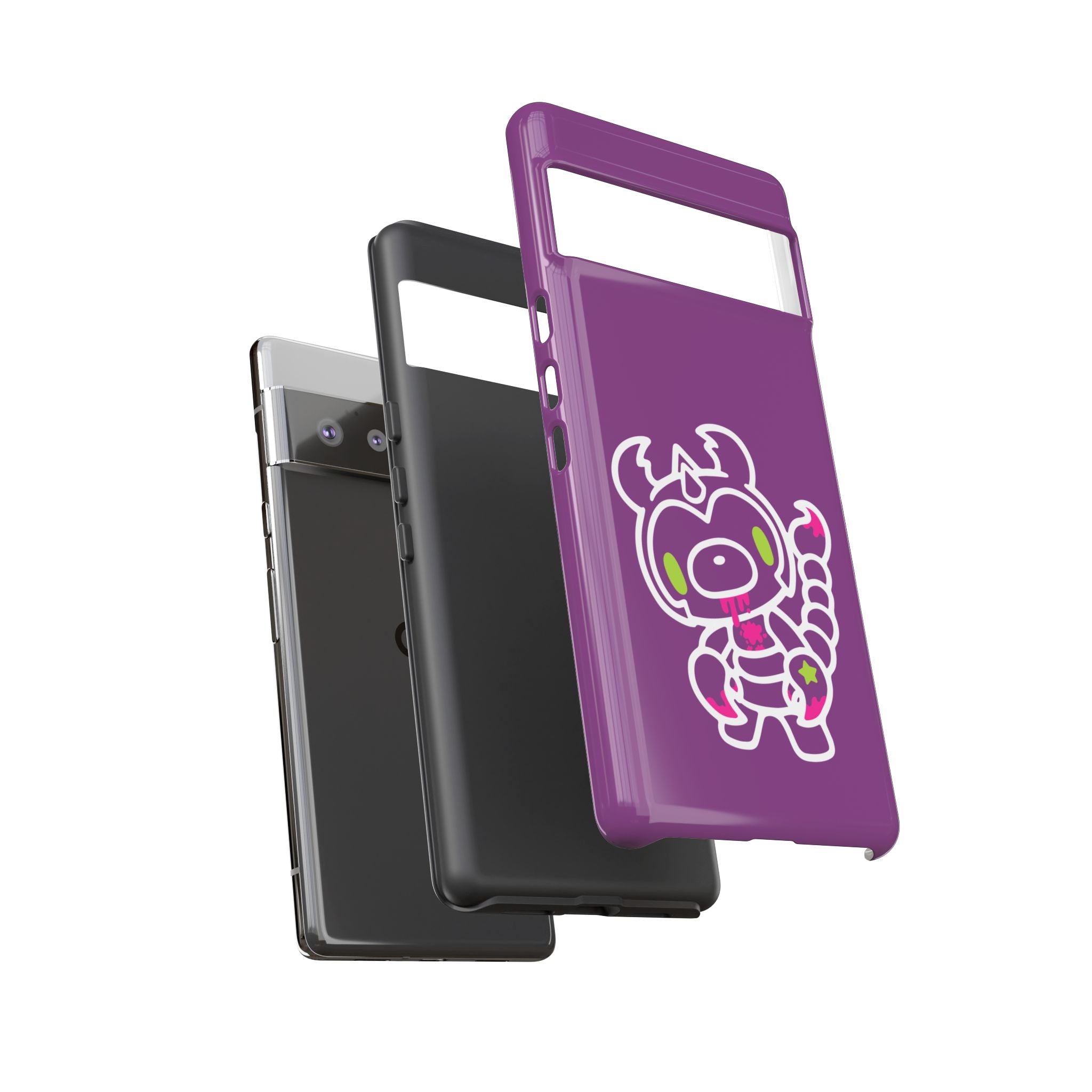 Zodiac Scorpio Gloomy Bear Phone Case