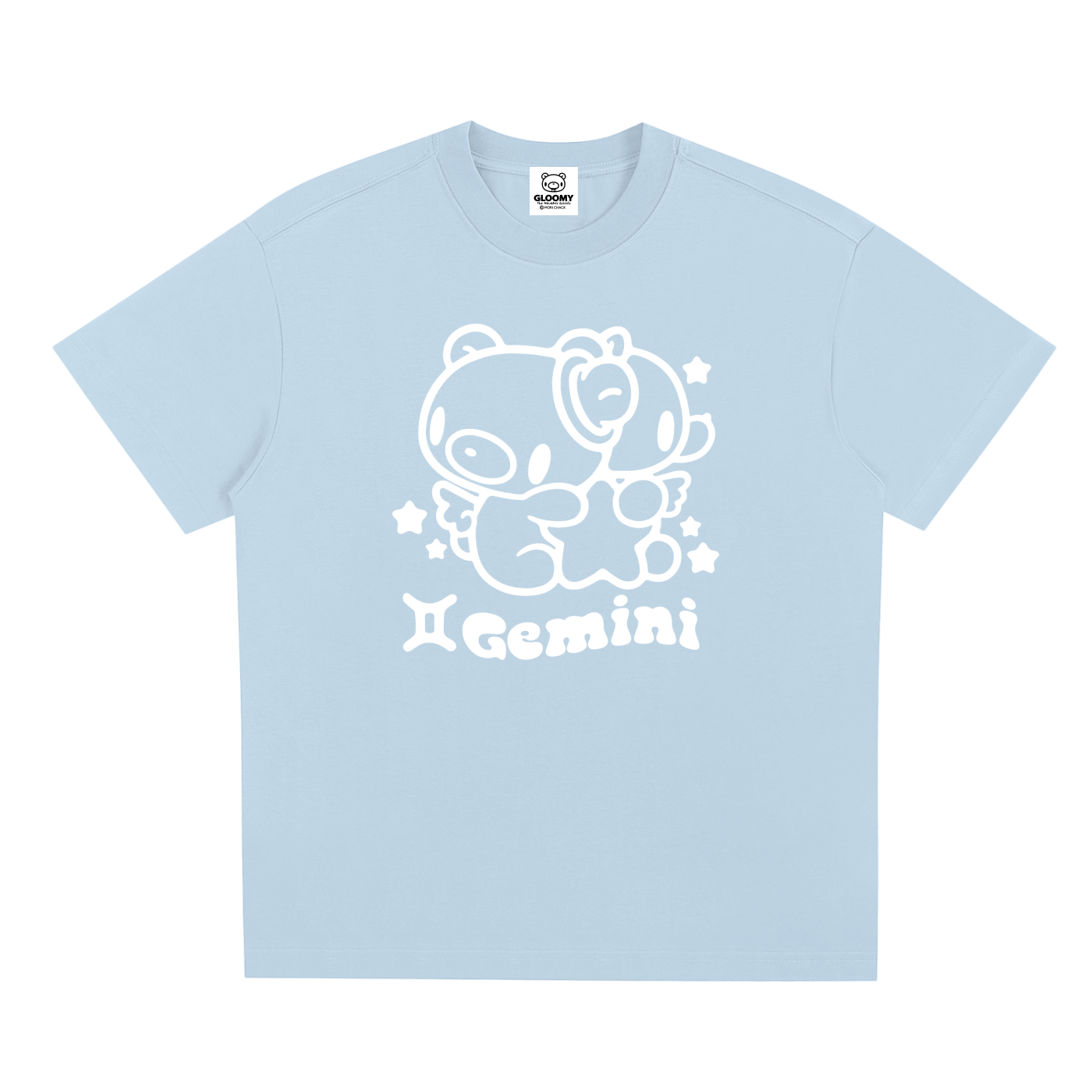 Gloomy Gemini T-Shirt