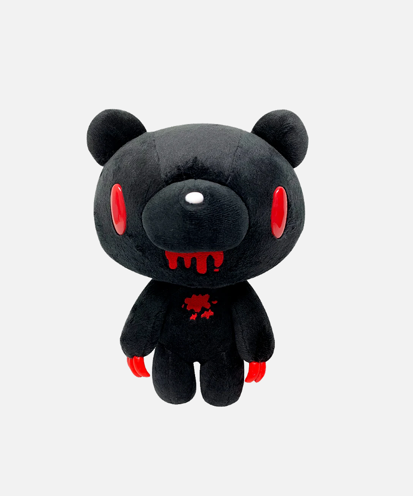 Gloomy Bear Standing Black 8