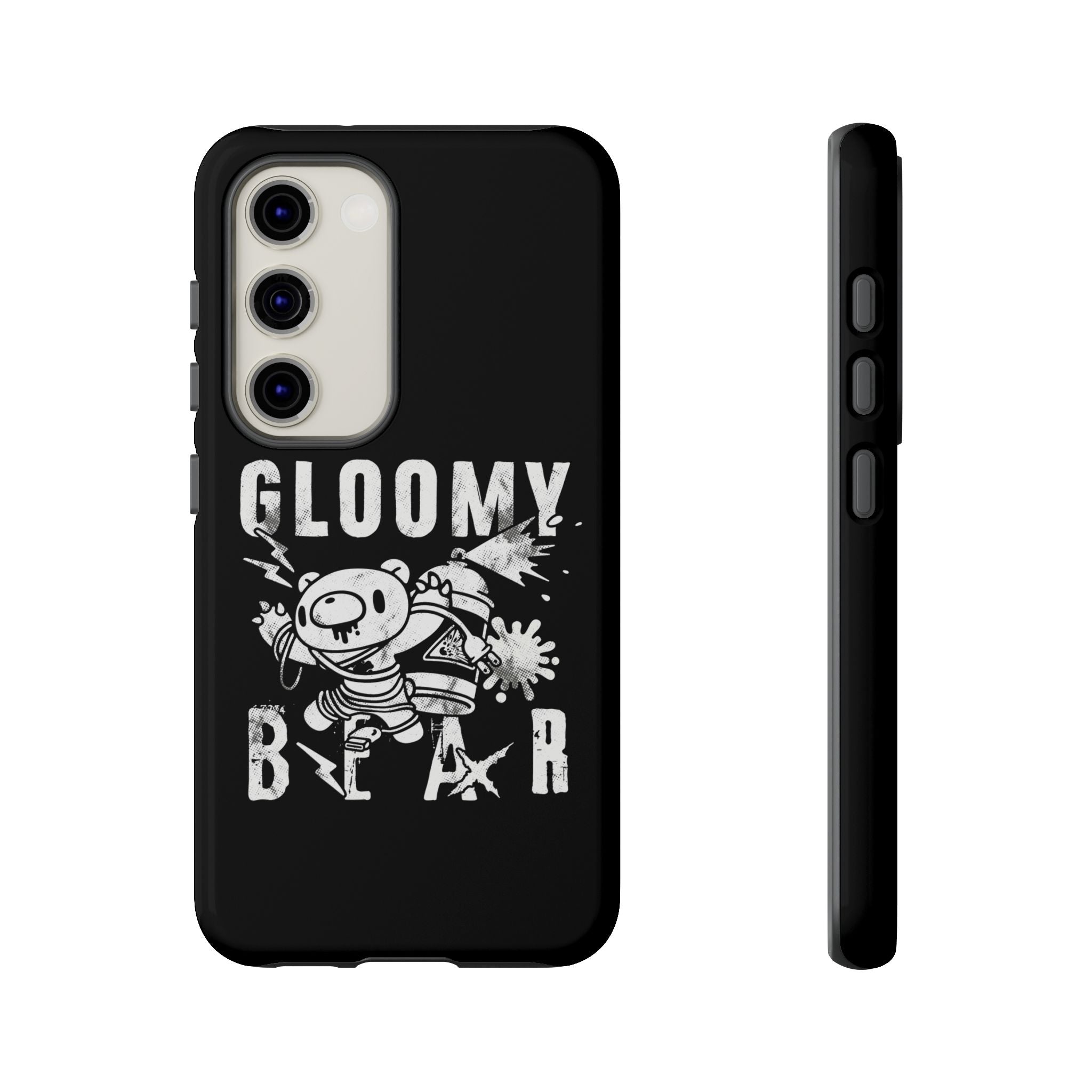 Copy of Gloomy electrical trash Phone Case