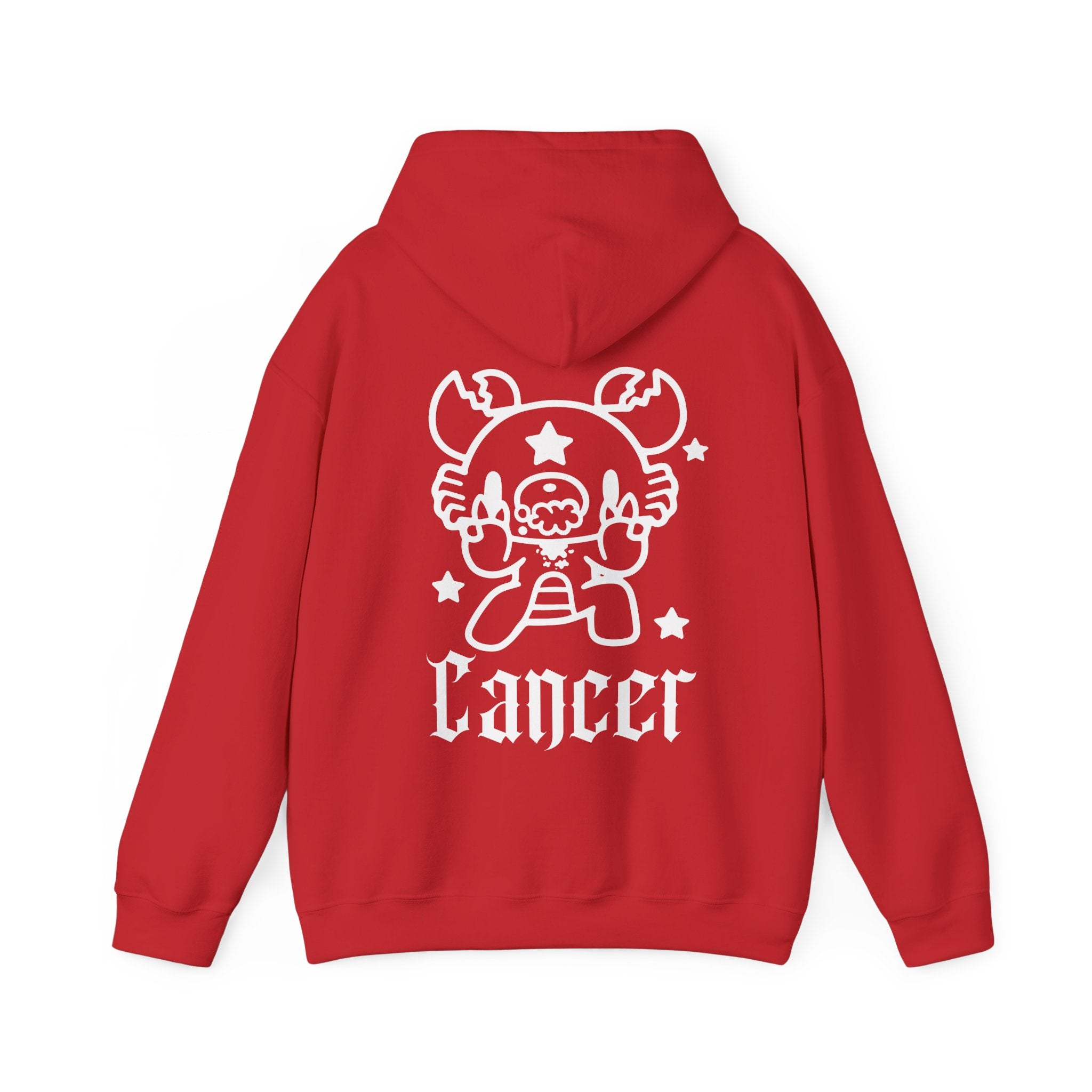 Gloomy Cancer Hoodie
