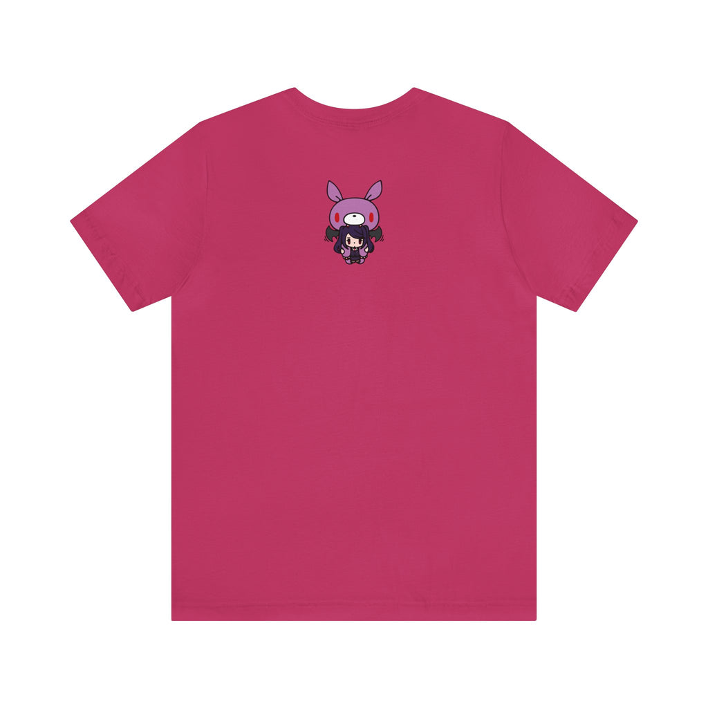 VA-11 HALL-A x Gloomy Bear Jill Tee - Mori Chack ver