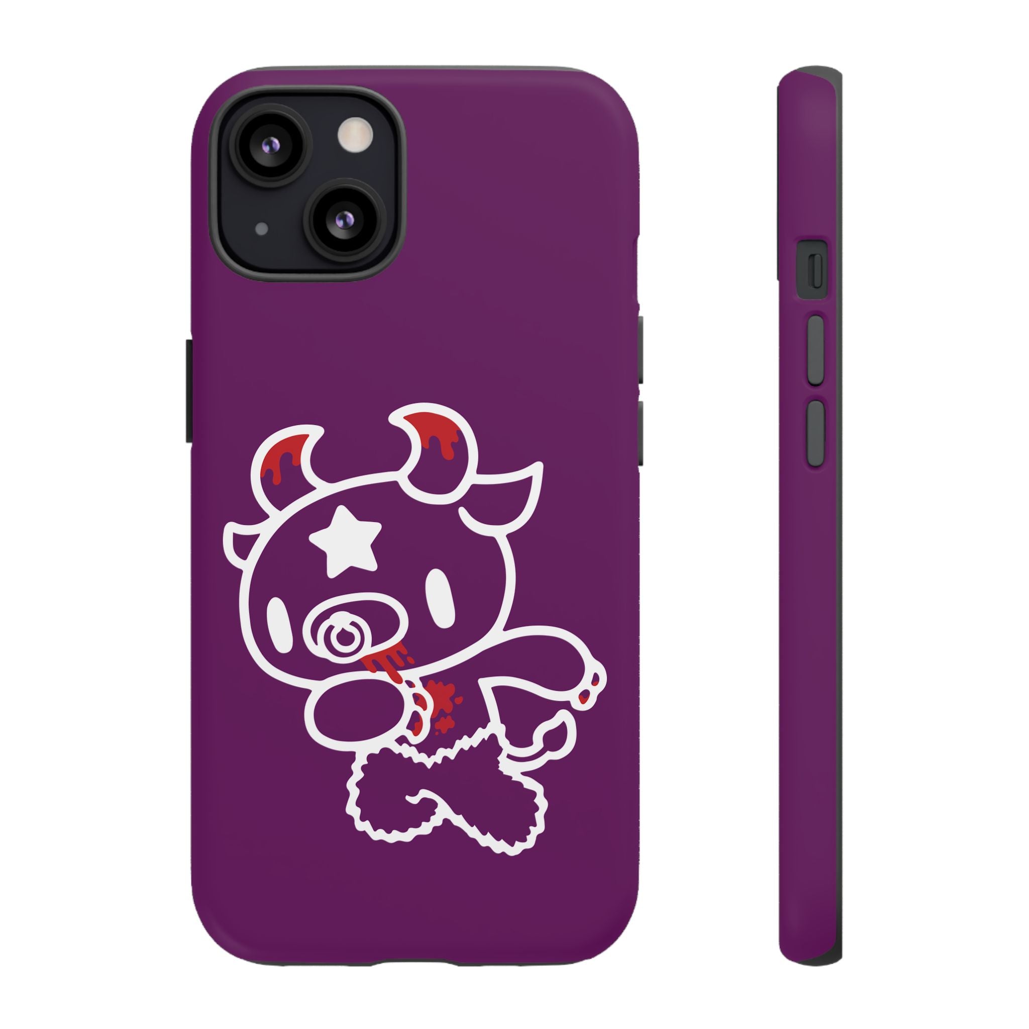 Zodiac Taurus  Gloomy Bear Phone Case