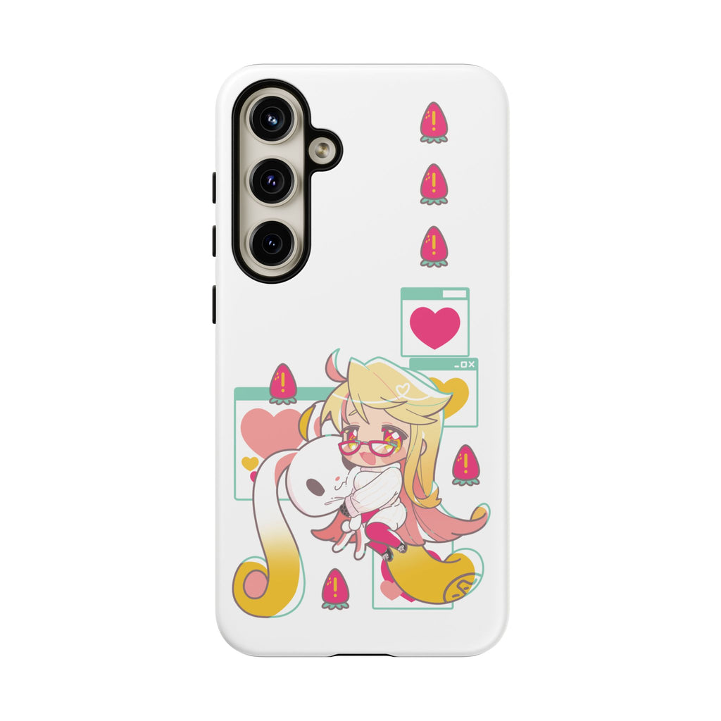 VA-11 HALL-A x Gloomy Bear Alma Phone Case - めれんげくん ver