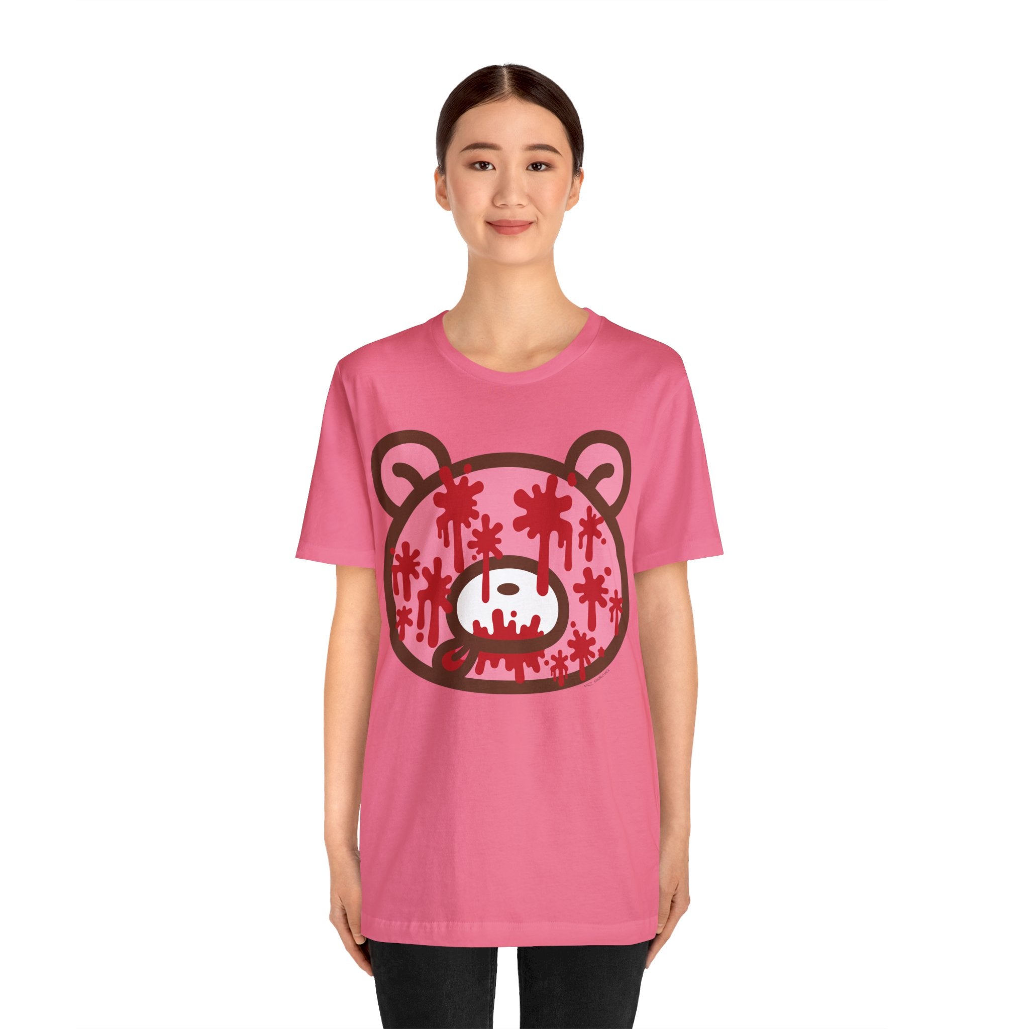 GLOOMY BEAR - POMEGRANATE JUICE Tee ❤️
