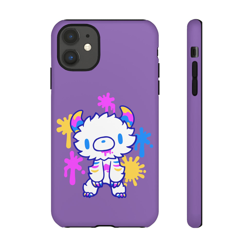 Gloomy Monster Phone Case