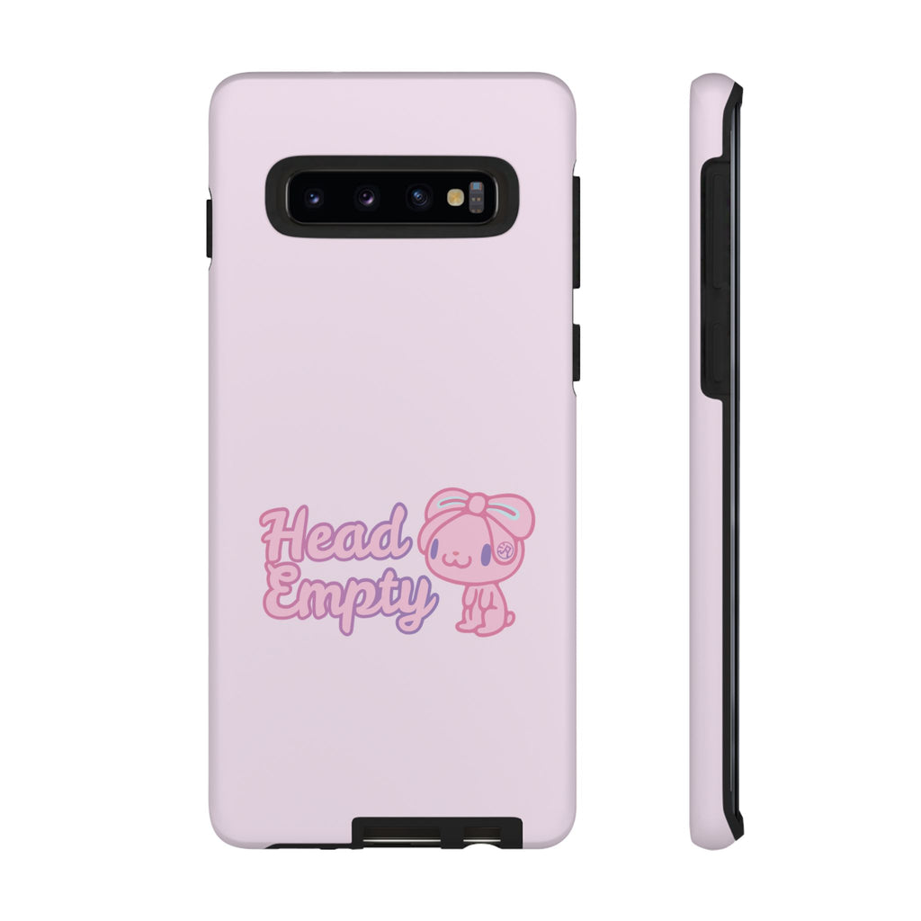 Head Empty All Purpose Bunny - Phone Case