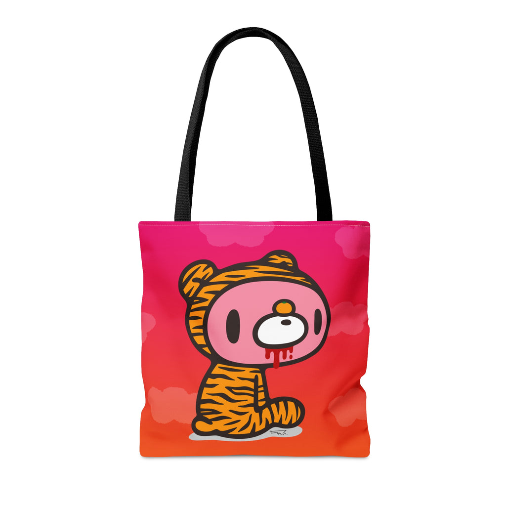 Year of the Tiger Tote Bag