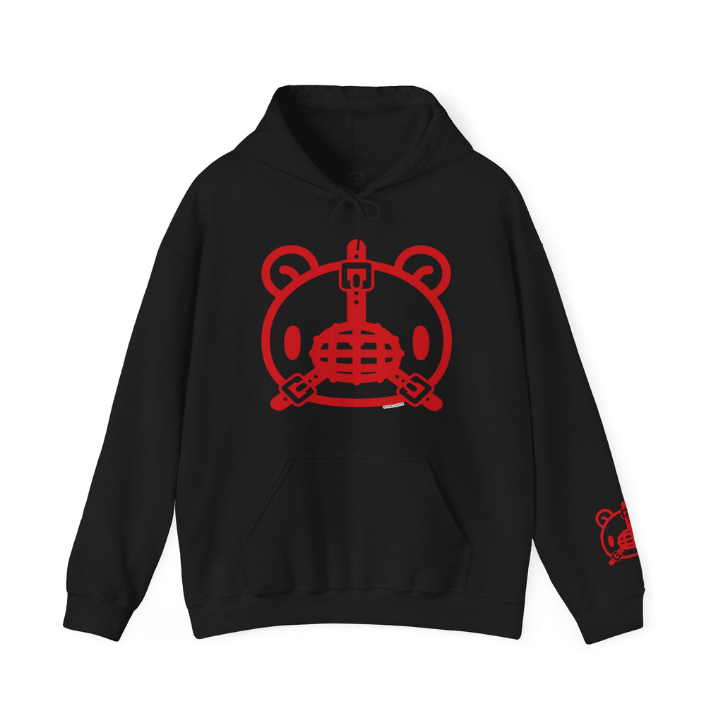 Muzzle Gloomy Bear - Unisex Heavy Blend™ Hooded Sweatshirt