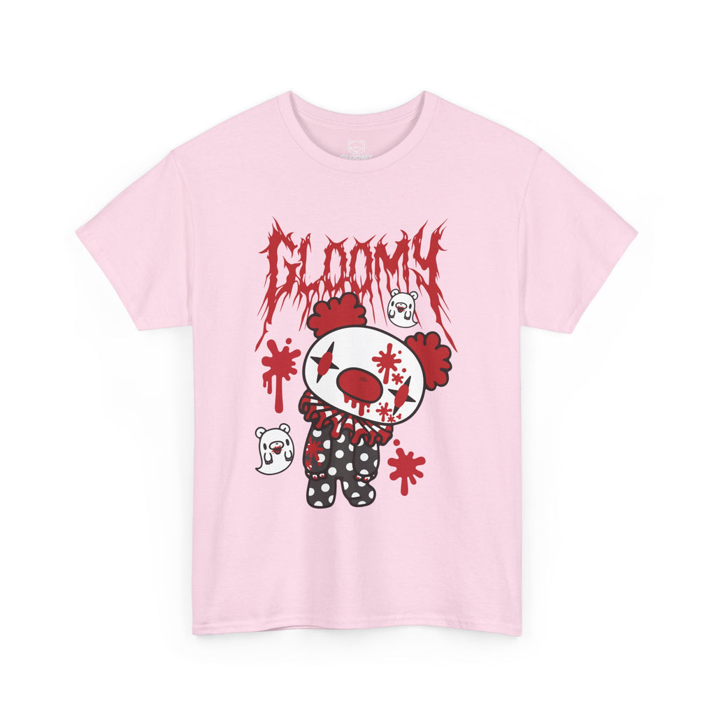 Gloomy Sketchy Clown T-Shirt