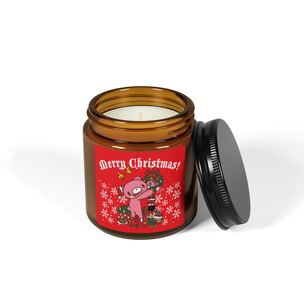 Gloomy Bear Christmas Scented Soy Candle