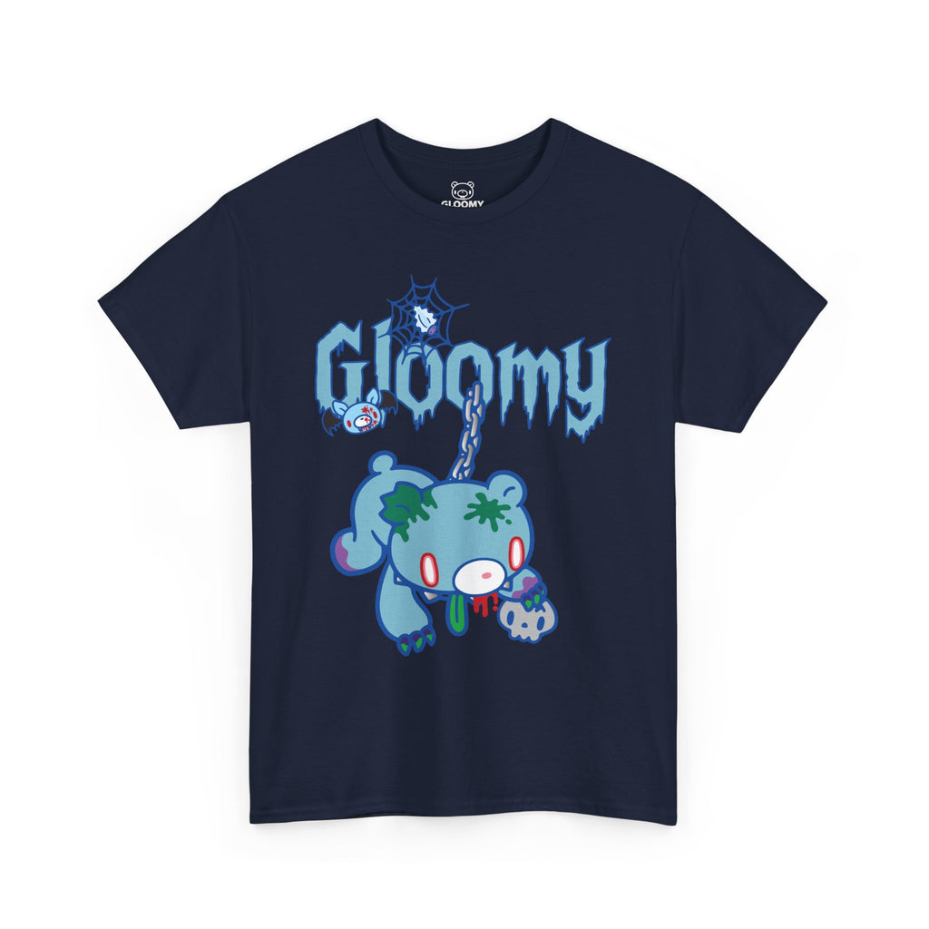 Gloomy Bear Halloween 2024 Crawling Zombie T