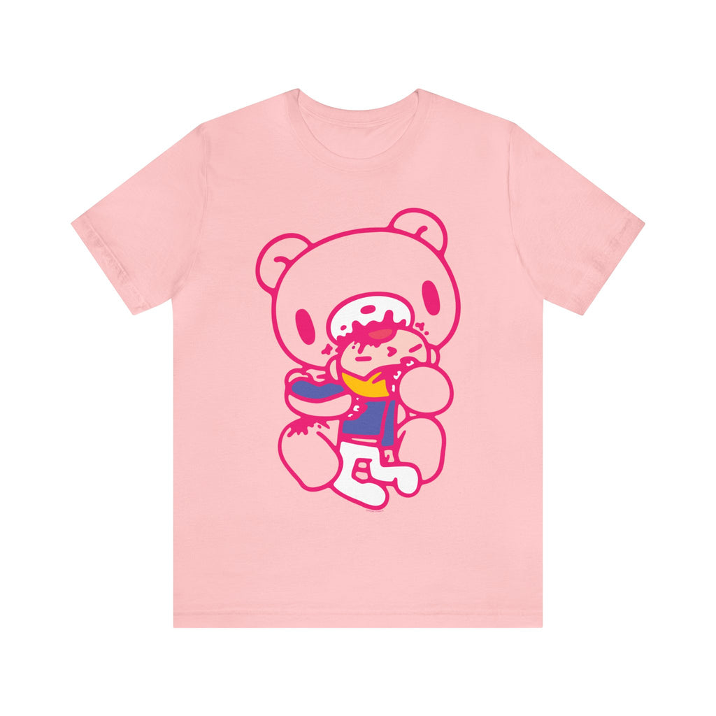 Valentines Gloomy Bear & Pity - Unisex Tee