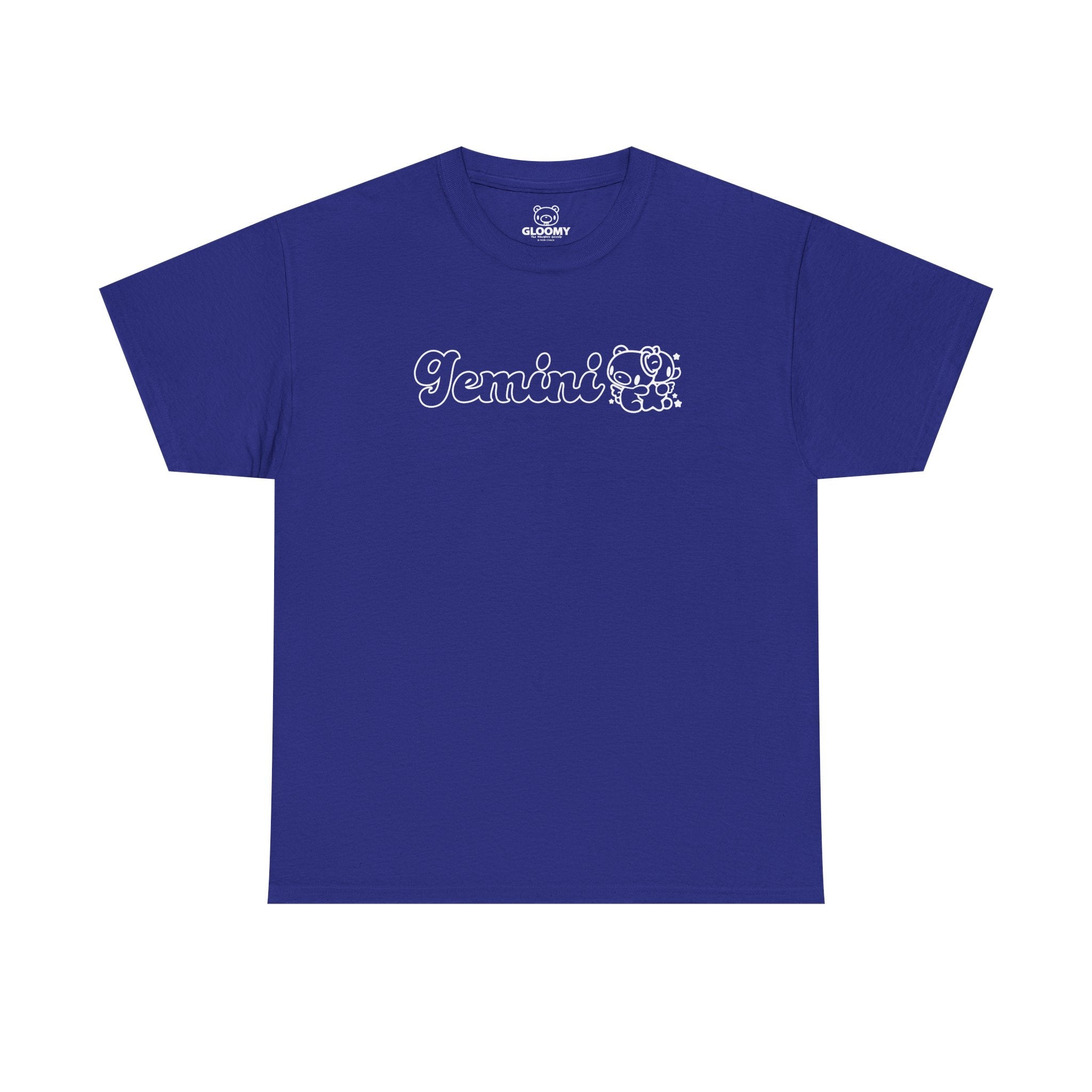 Gemini zodiac Gloomy T-Shirt