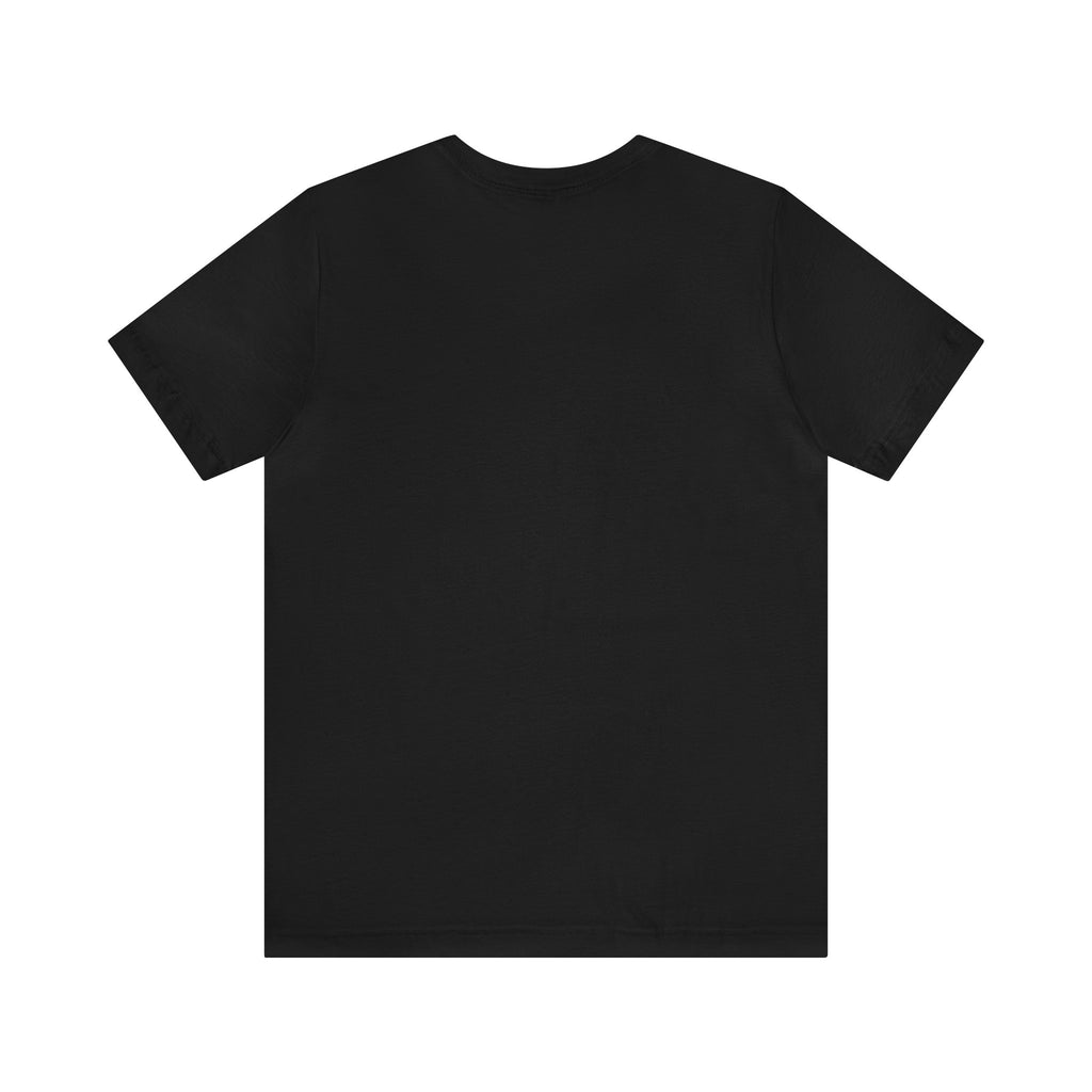 full black Unisex Tees