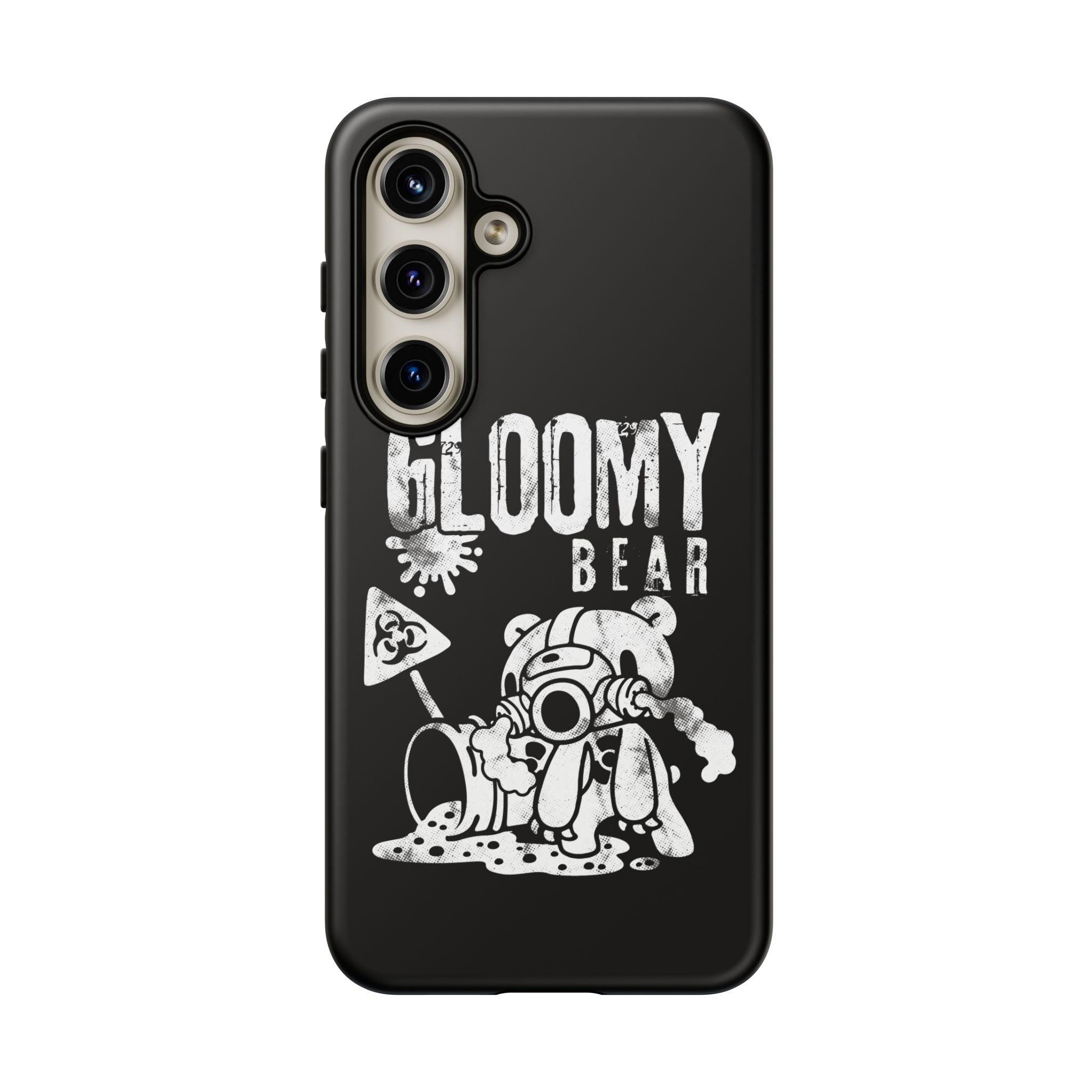 Gloomy trash Toxic Phone Case